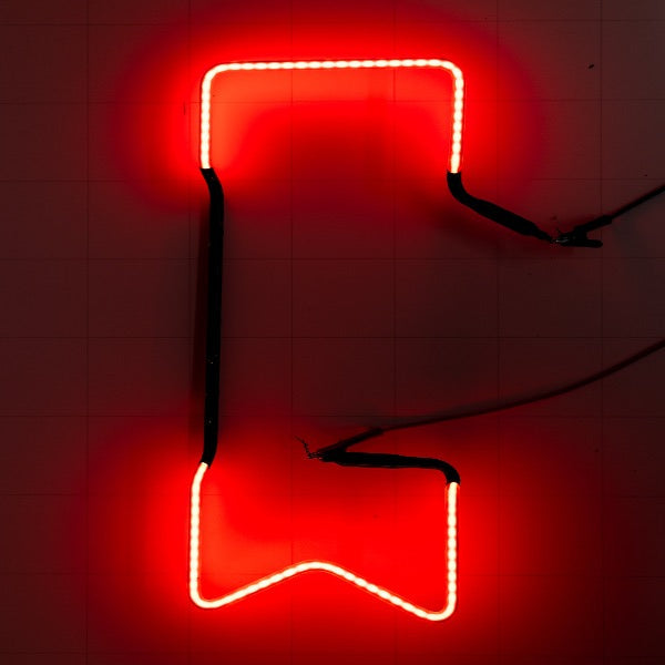 Ribbon for Michelob Replacement Tube - Neon Sign Part Used