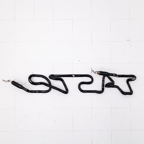 TASTE Single Stroke Word Unit Replacement Tube - Neon Sign Part Used