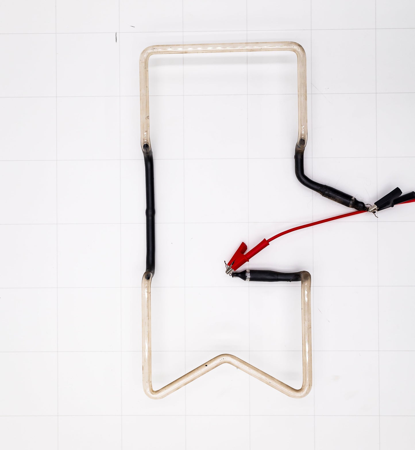 Ribbon for Michelob Replacement Tube - Neon Sign Part Used