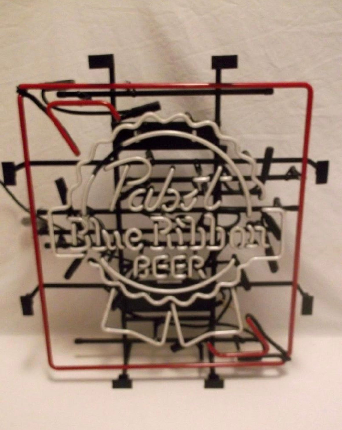 Pabst Red Border for Pabst Blue Ribbon Replacement Tube - Neon Sign Part