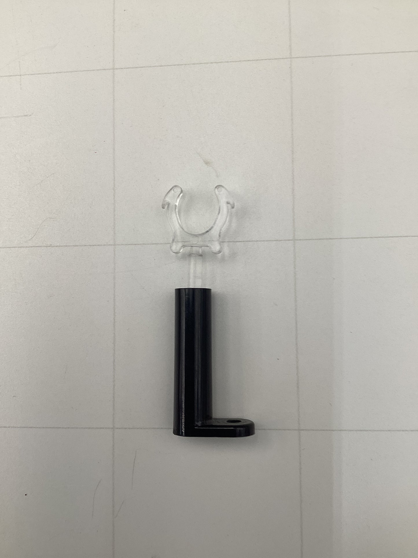 12mm Neon Sign Replacement Plastic Tube Support – 2 1/2" Height