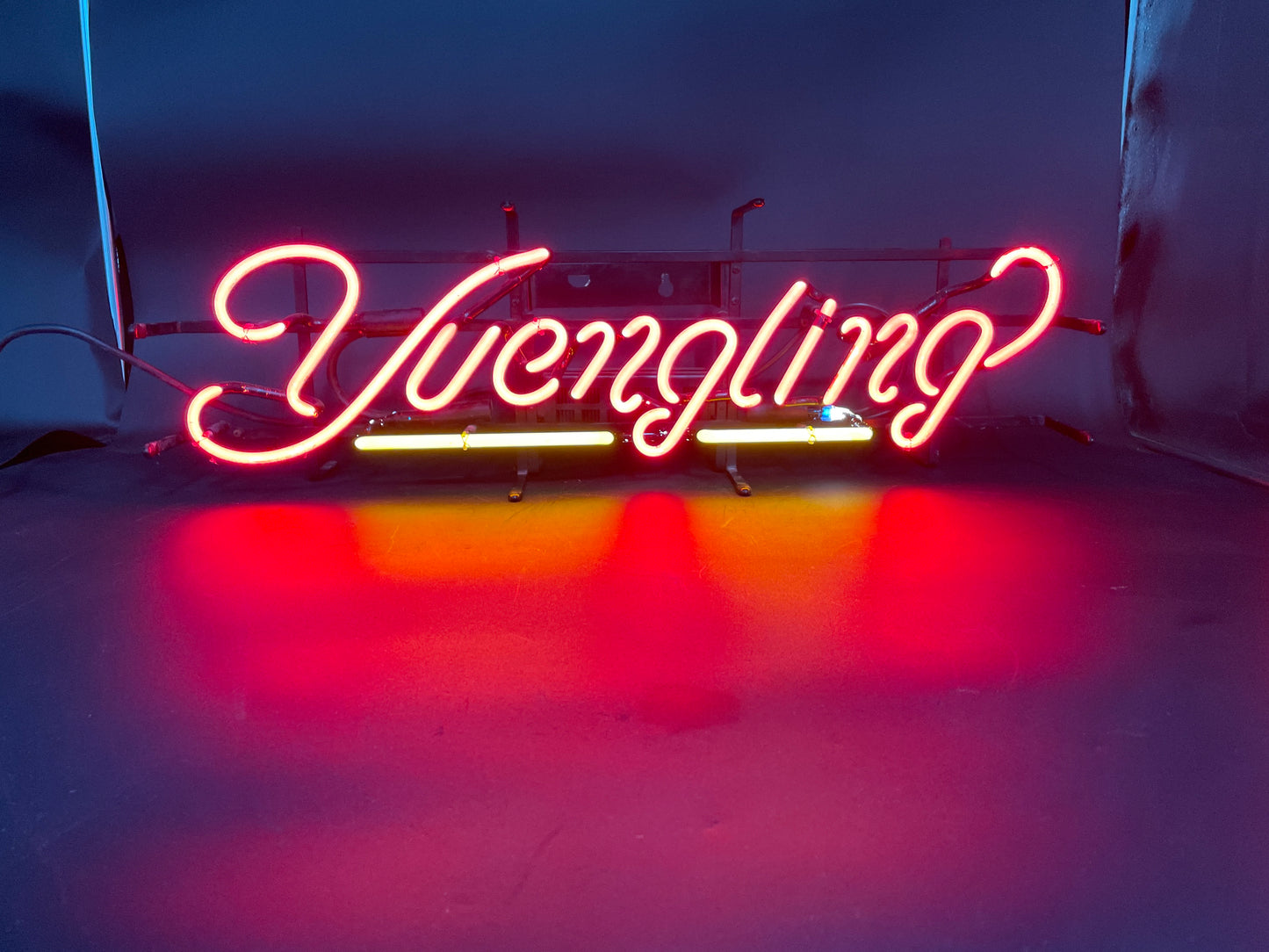 Yellow Border Emphasis Unit for Yuengling Replacement Tube - Neon Sign Part