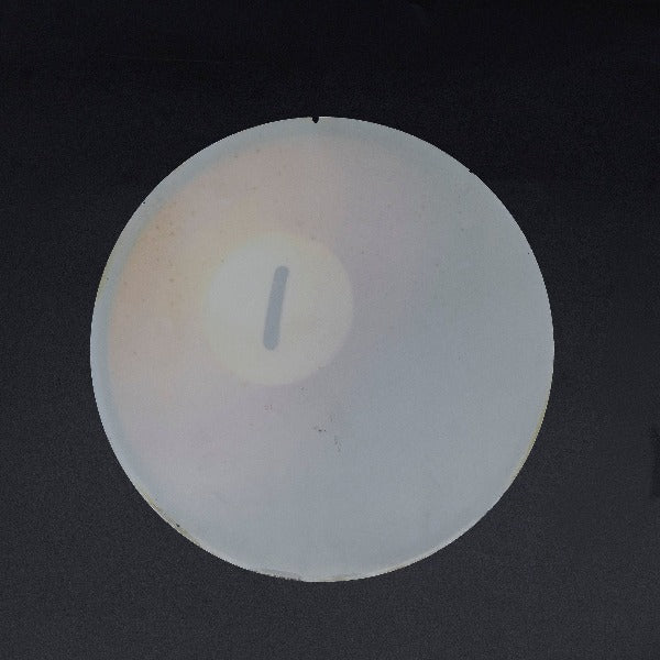 8 Ball Neon Sign Plastic Replacement Panel