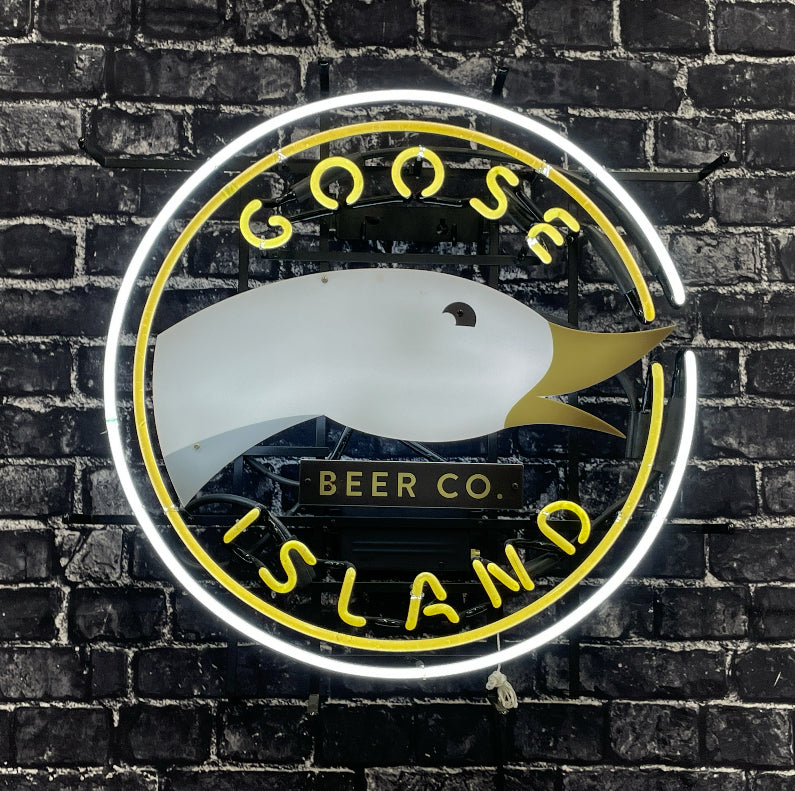 Circle Border unit for Goose Island Replacement Tube - Neon Sign Part