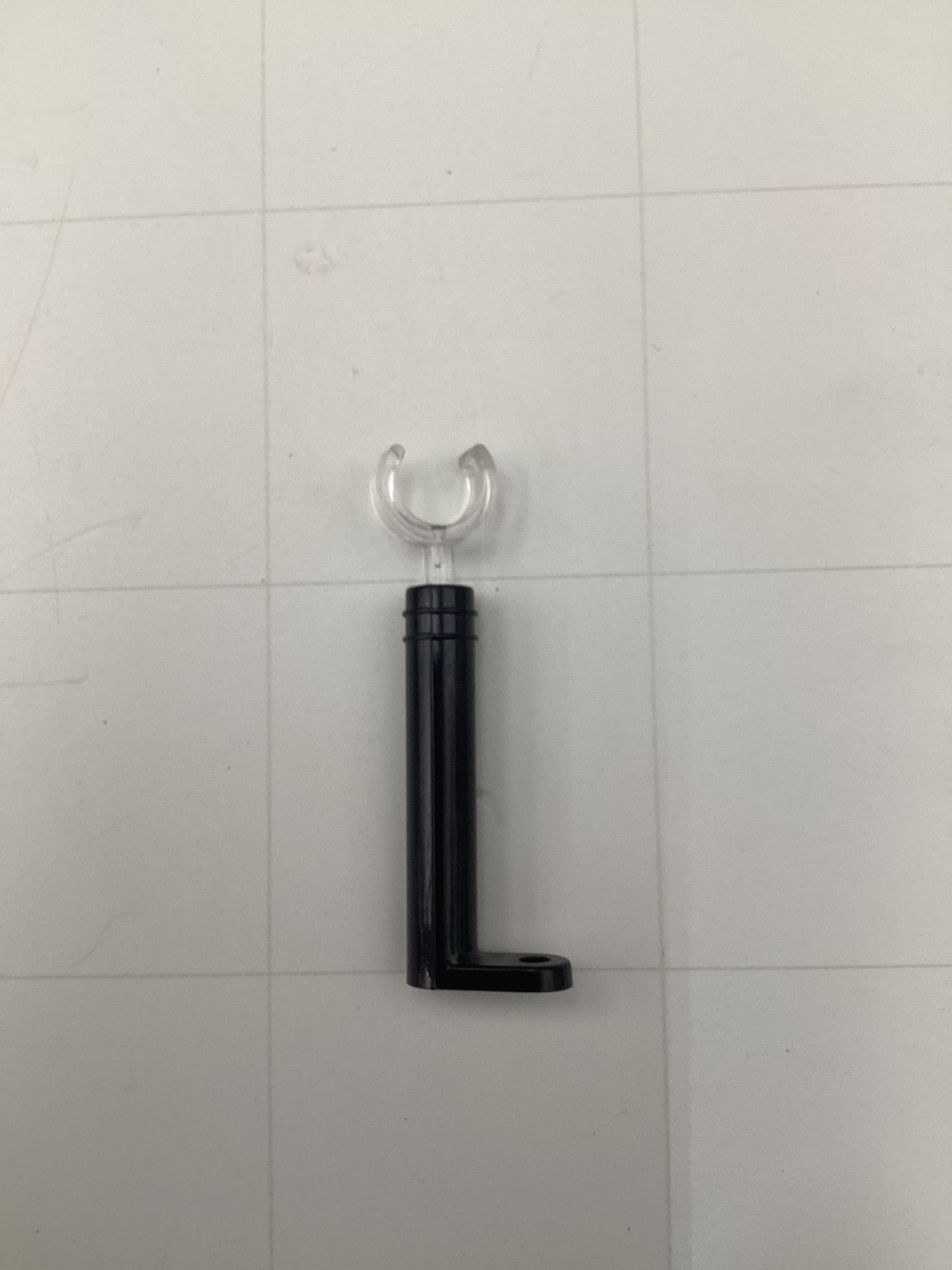 11mm Neon Sign Replacement Plastic Tube Support – 2 1/4" Height