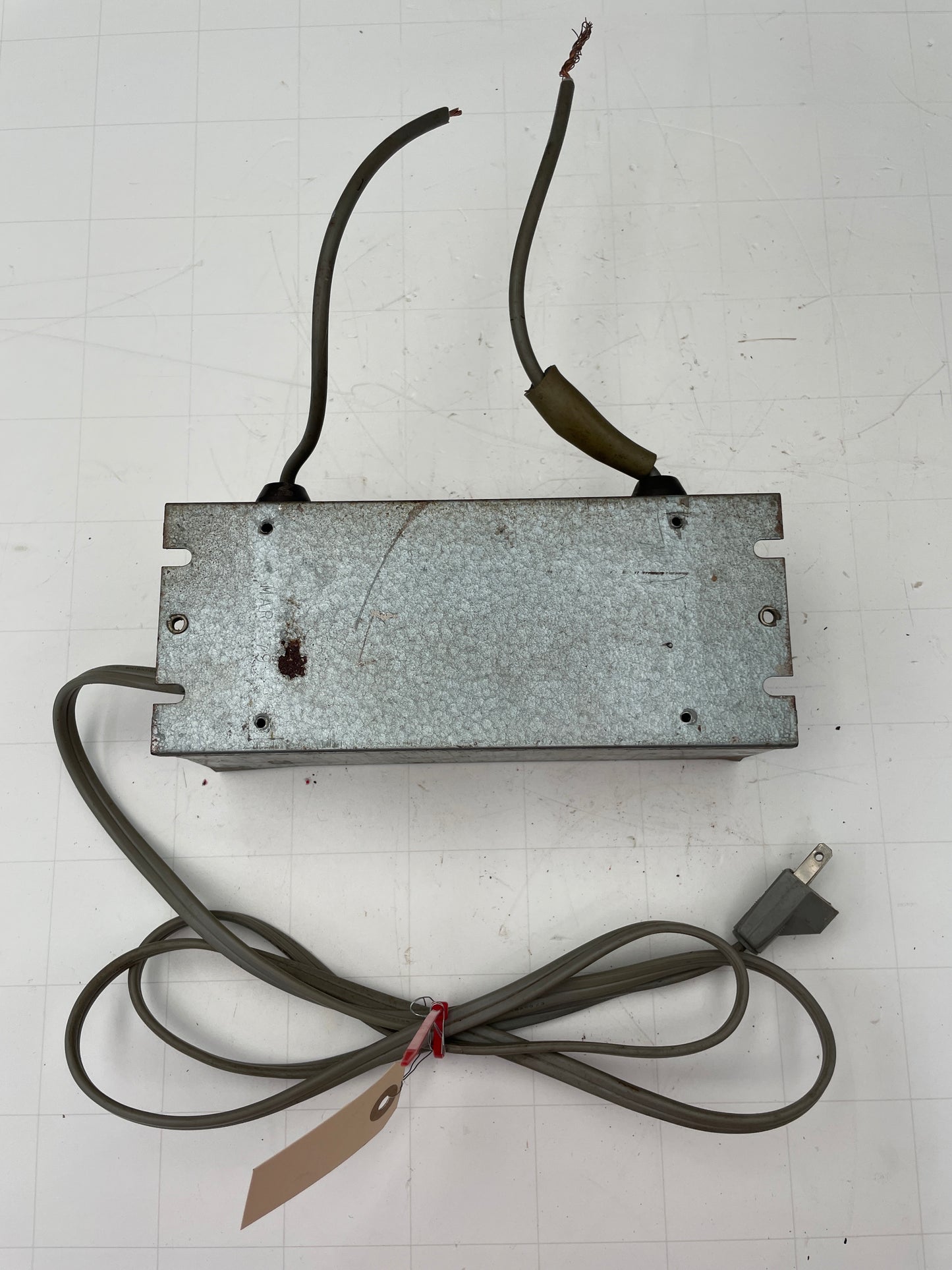 Everbrite Vintage Core & Coil Neon Sign Replacement Transformer – 7.5Kv
