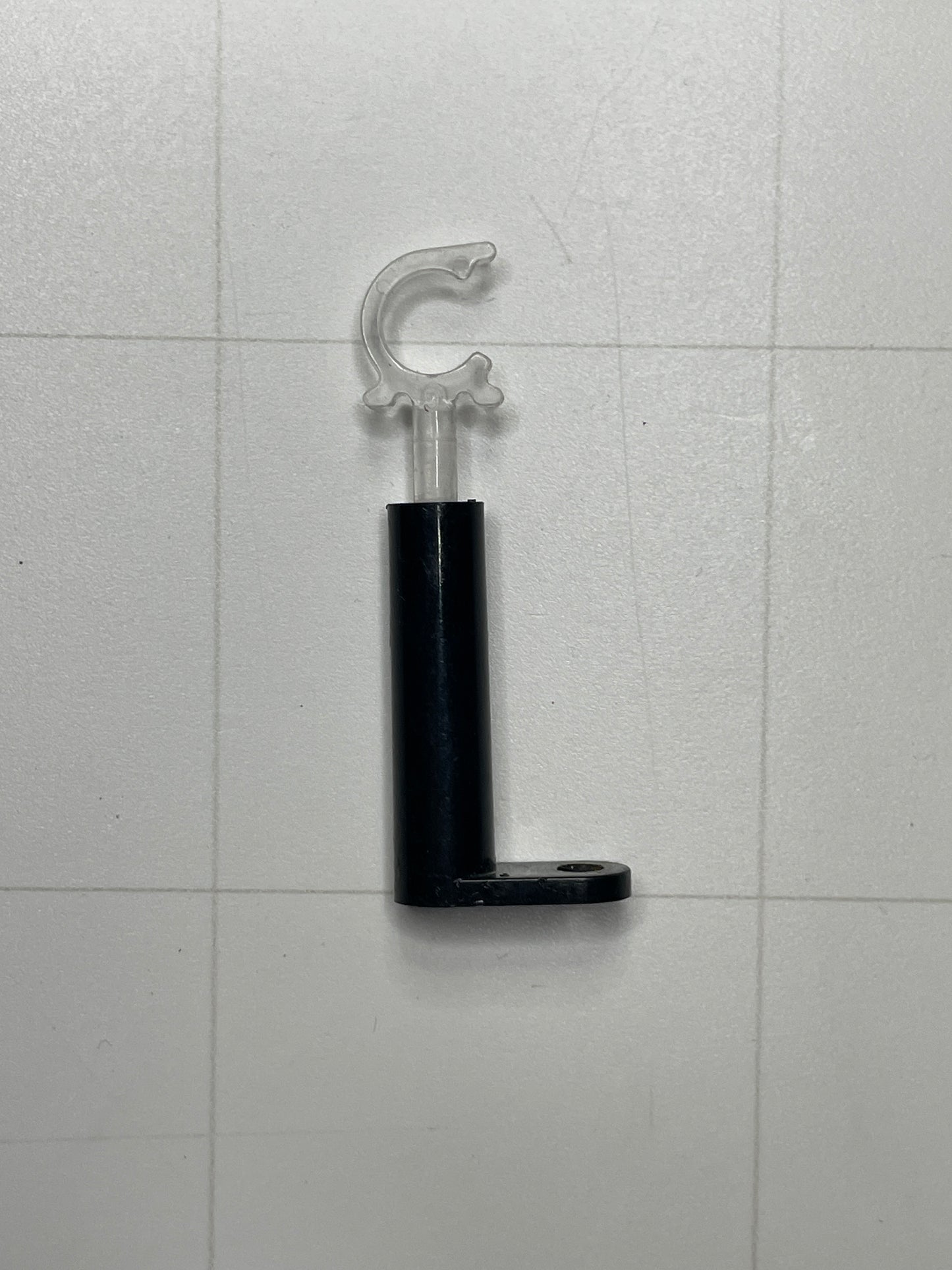 9mm Neon Sign Replacement Plastic Tube Support - 2 1/4" Height