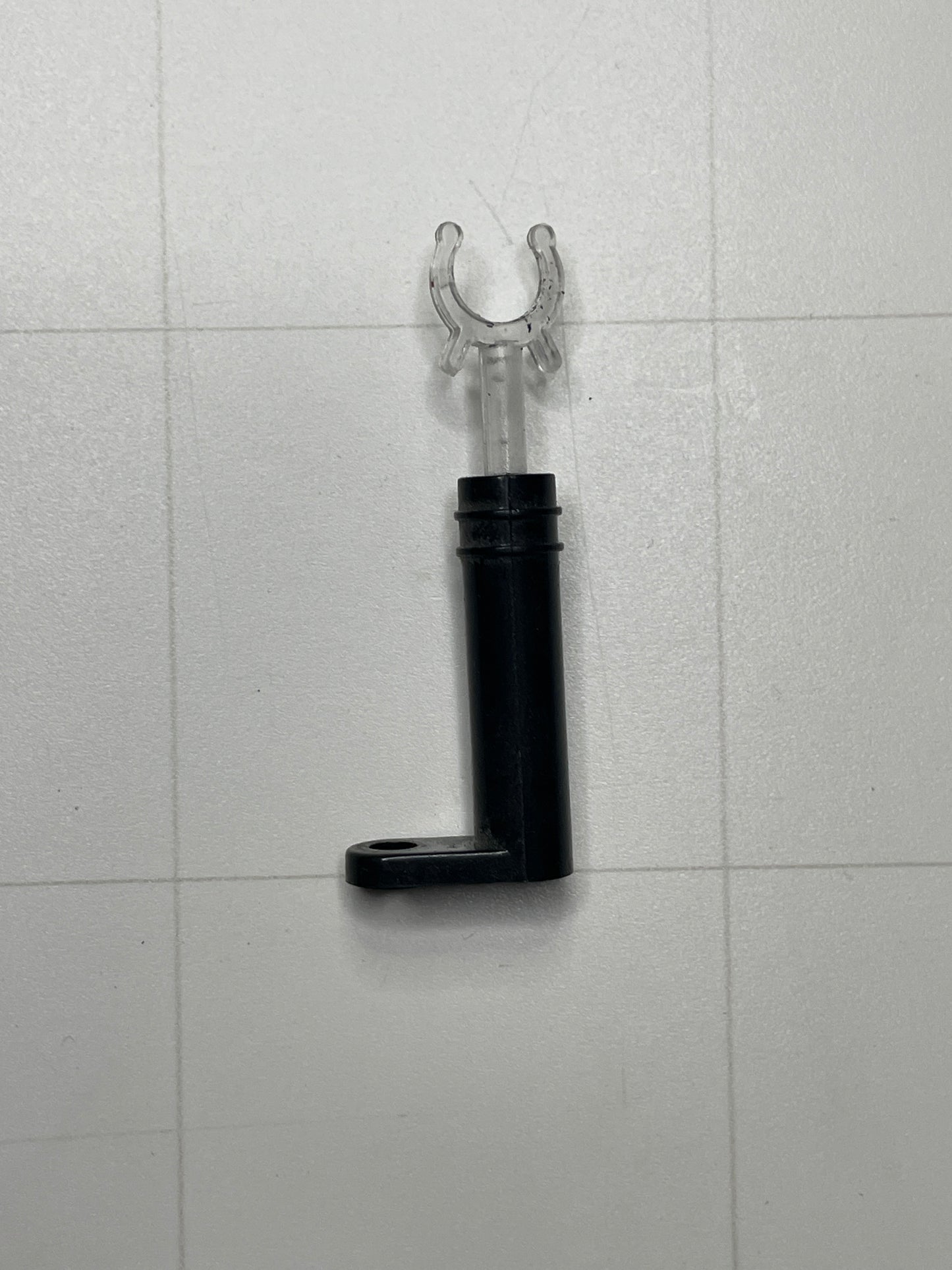 9mm Neon Sign Replacement Plastic Tube Support - 2 1/4" Height