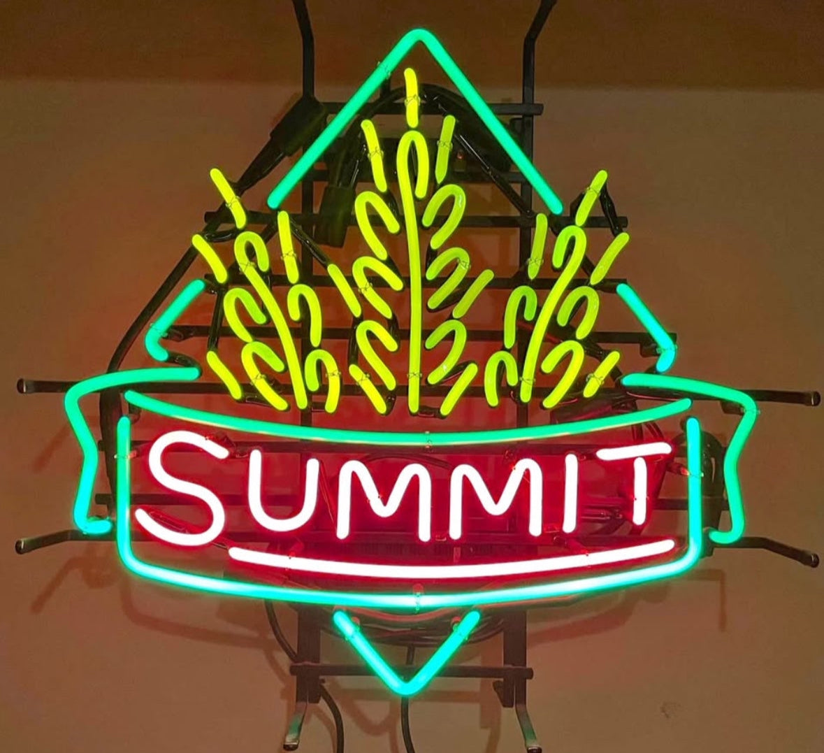 Right Side for Summit Replacement Tube - Neon Sign Part