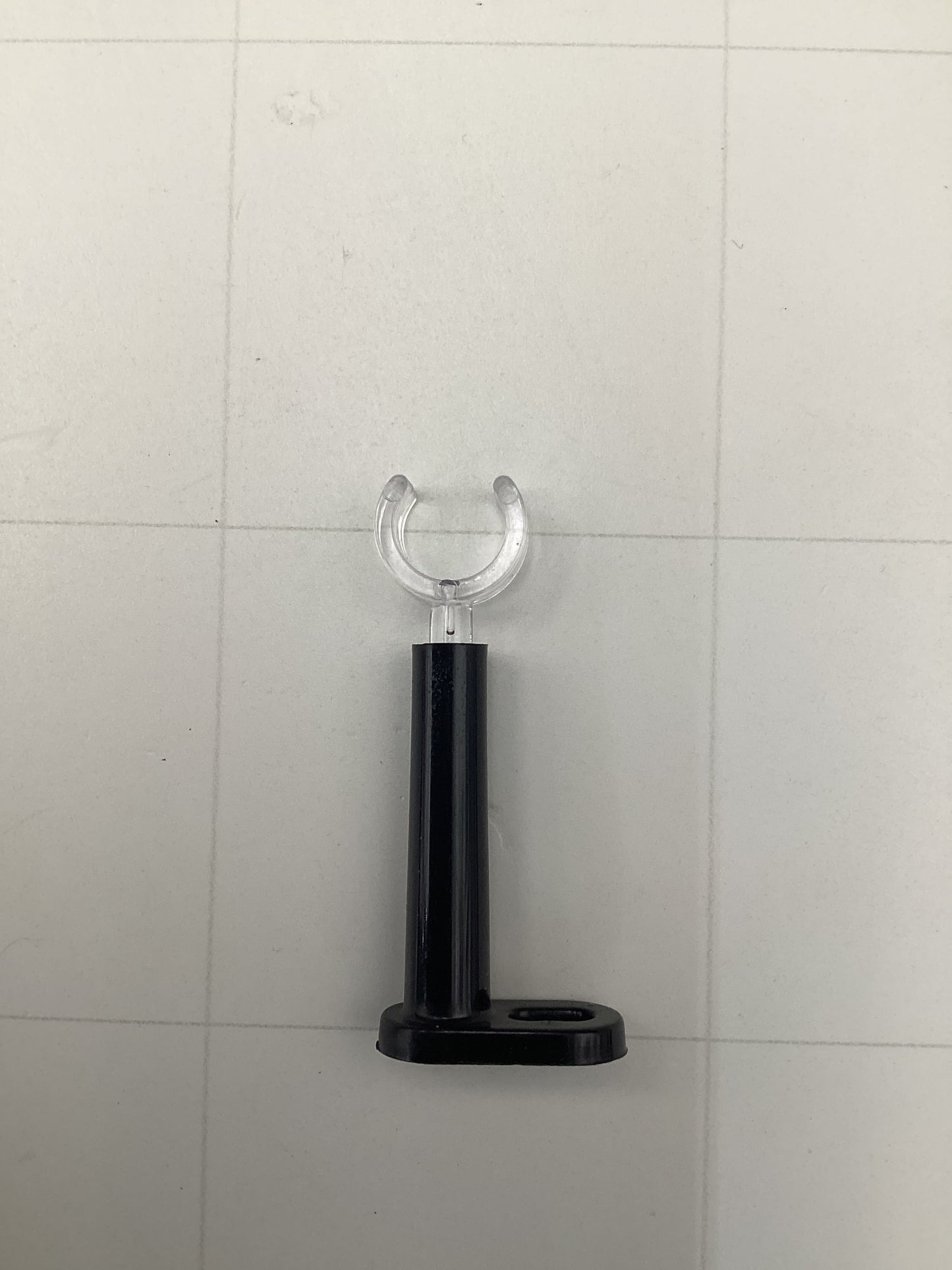 12mm Neon Sign Replacement Plastic Tube Support – 2" Height