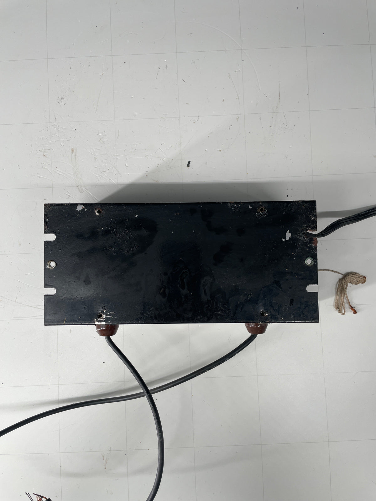 Everbrite Vintage Core & Coil Neon Sign Replacement Transformer – 12Kv