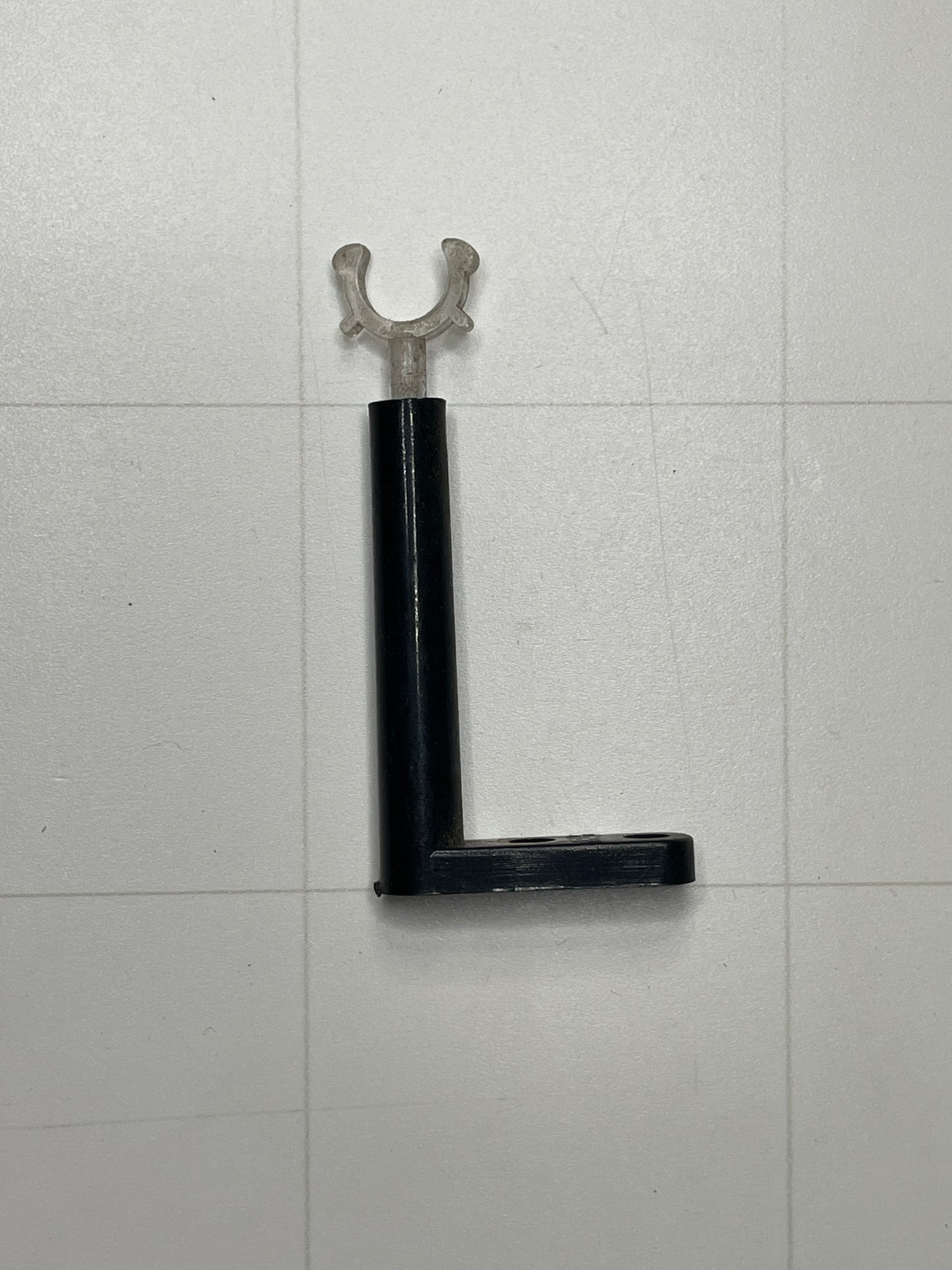 9mm Neon Sign Replacement Plastic Tube Support - 2 1/2" Height