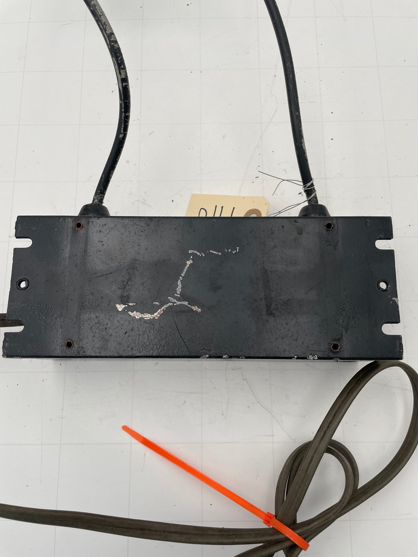Everbrite Vintage Core & Coil Neon Sign Replacement Transformer – 6Kv
