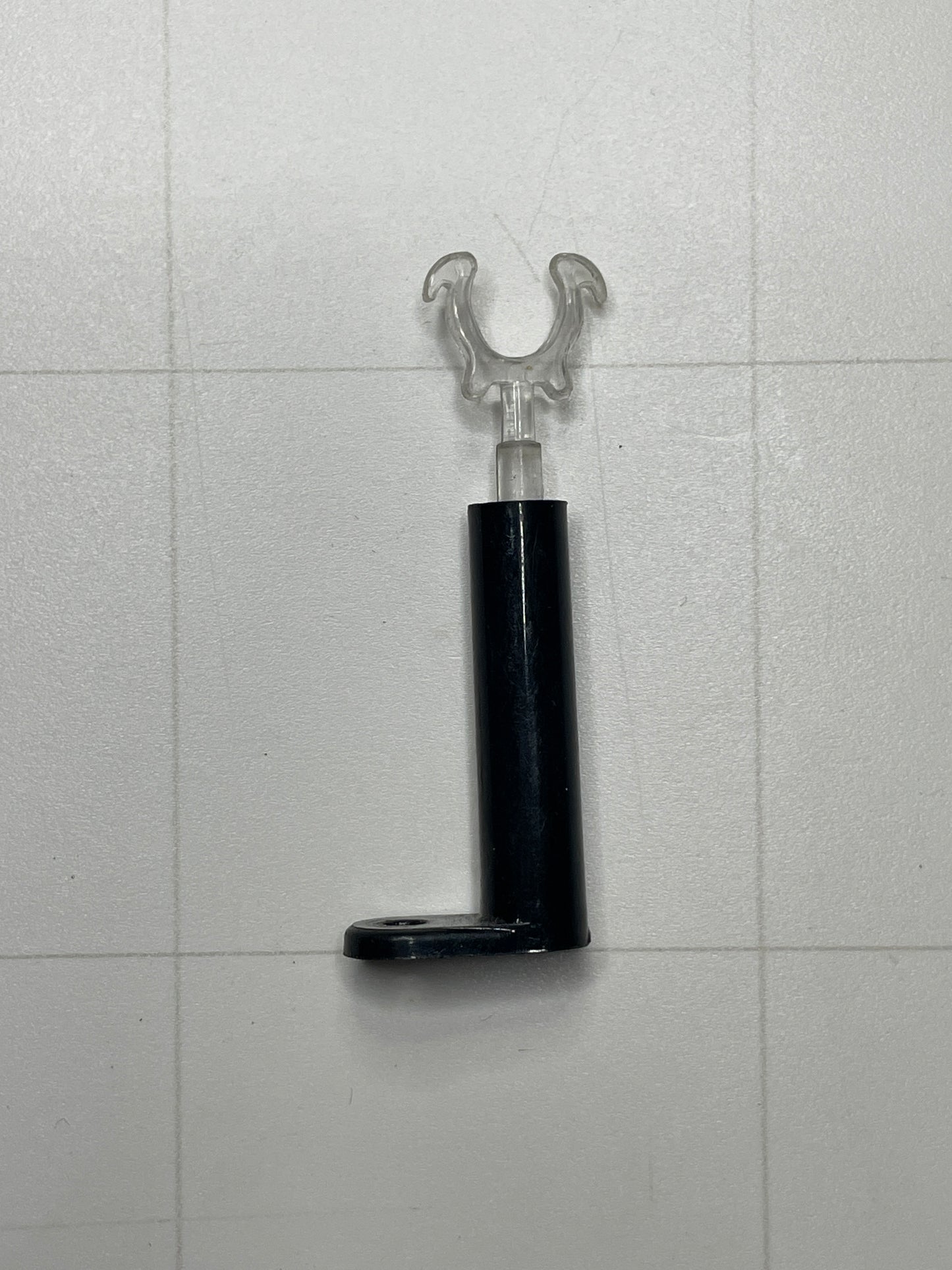 7mm Neon Sign Replacement Plastic Tube Support - 2 1/4" Height
