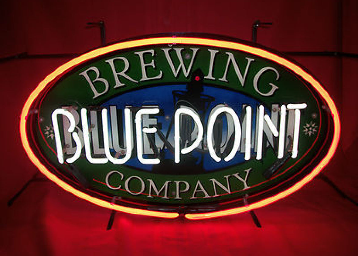 Outer Border for Blue Point Brewing Company Replacement Tube - Neon Sign Part
