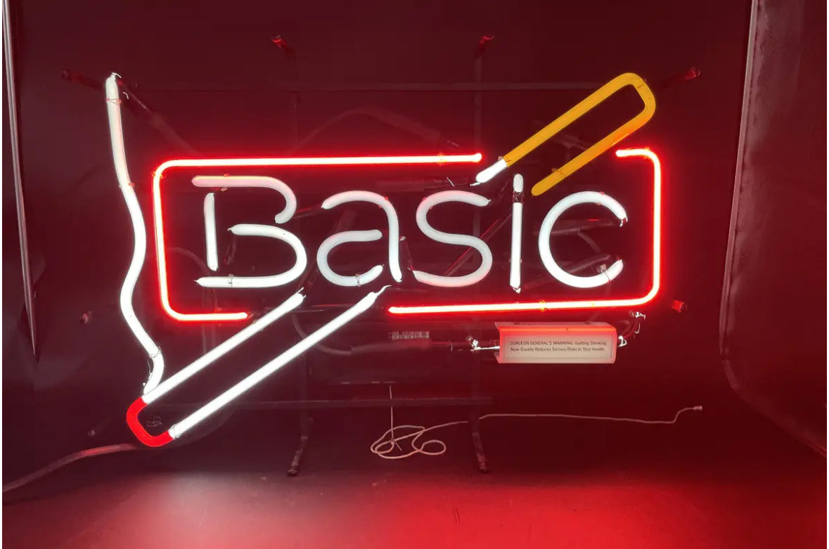 Cigarette unit for Basic Replacement Tube - Neon Sign Part