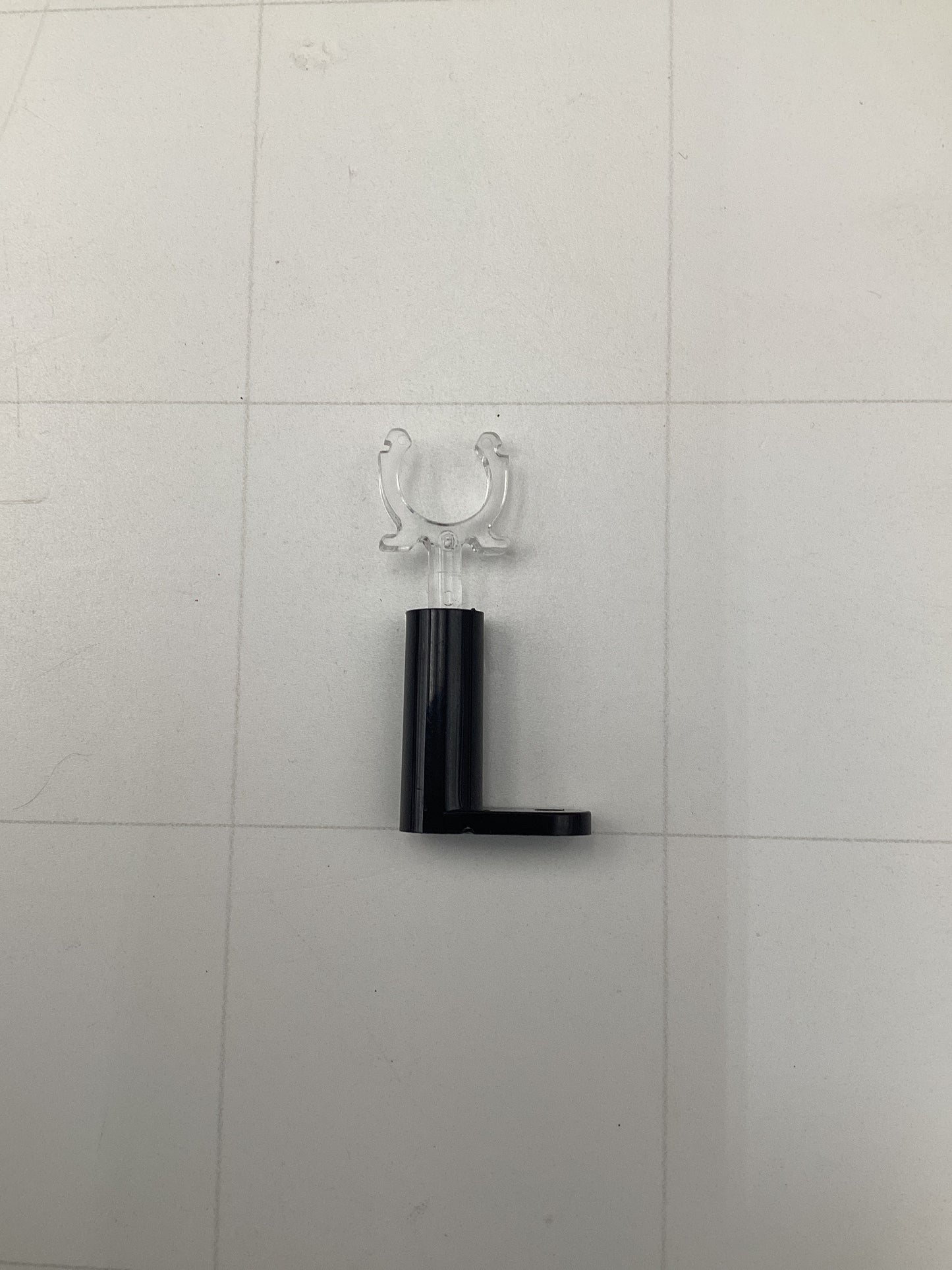 11mm Neon Sign Replacement Plastic Tube Support – 1 1/2" Height