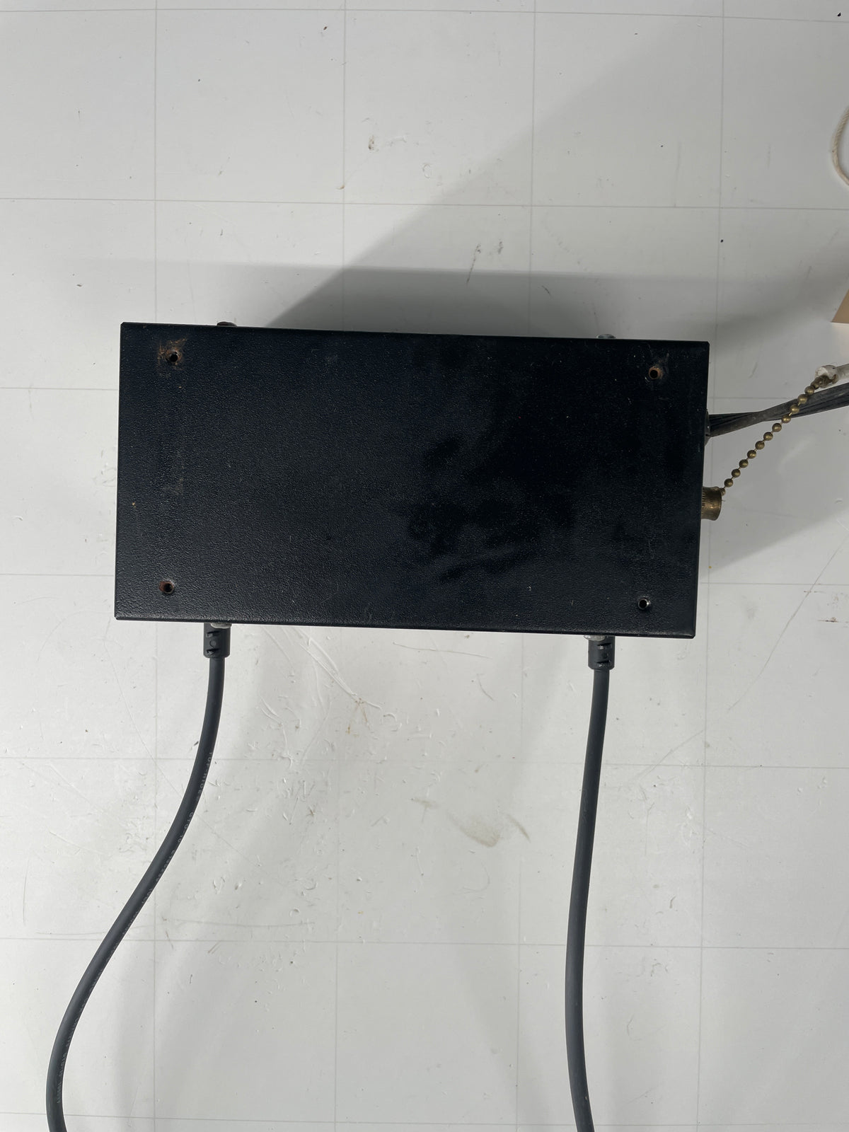 Franceformer Vintage Core & Coil Neon Sign Replacement Transformer – 9Kv