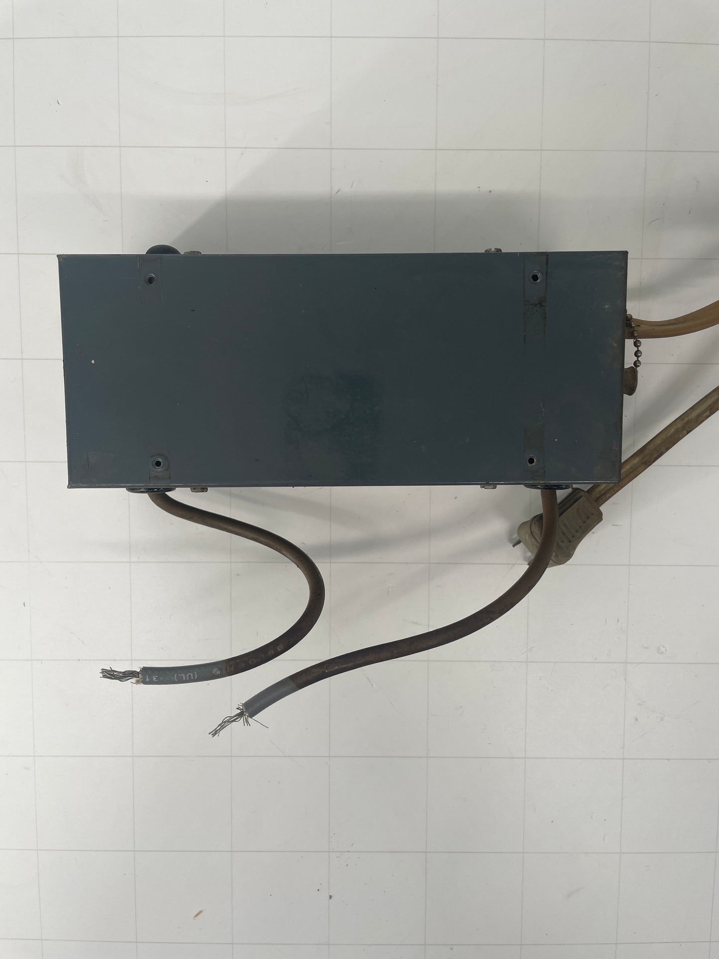Franceformer Vintage Core & Coil Neon Sign Replacement Transformer – 7.5Kv