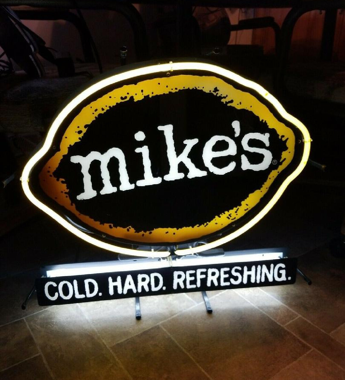 Back Light / Grid for Mike's Hard Lemonade Replacement Tube - Neon Sign Part