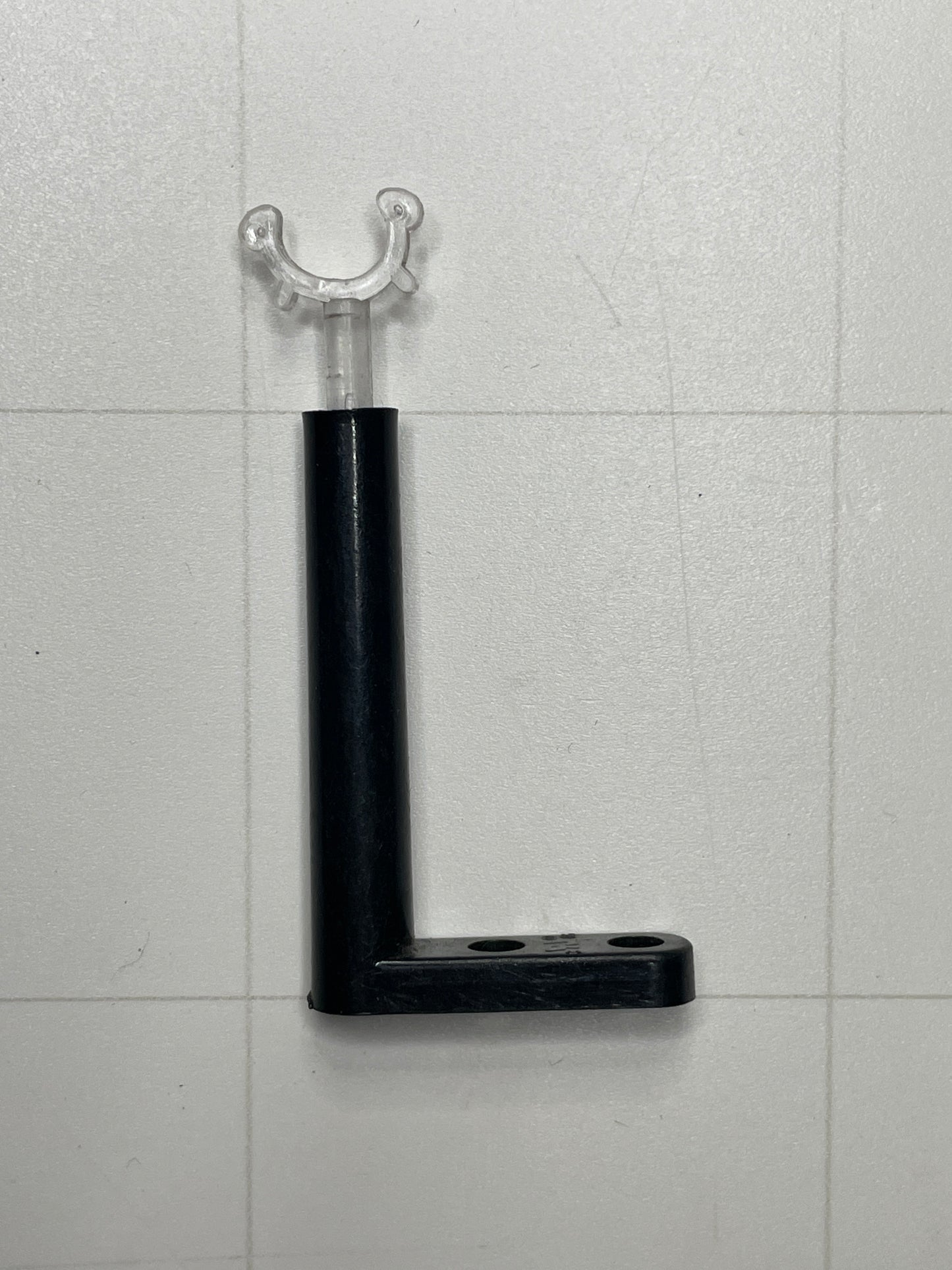 8mm Neon Sign Replacement Plastic Tube Support - 2 1/2" Height