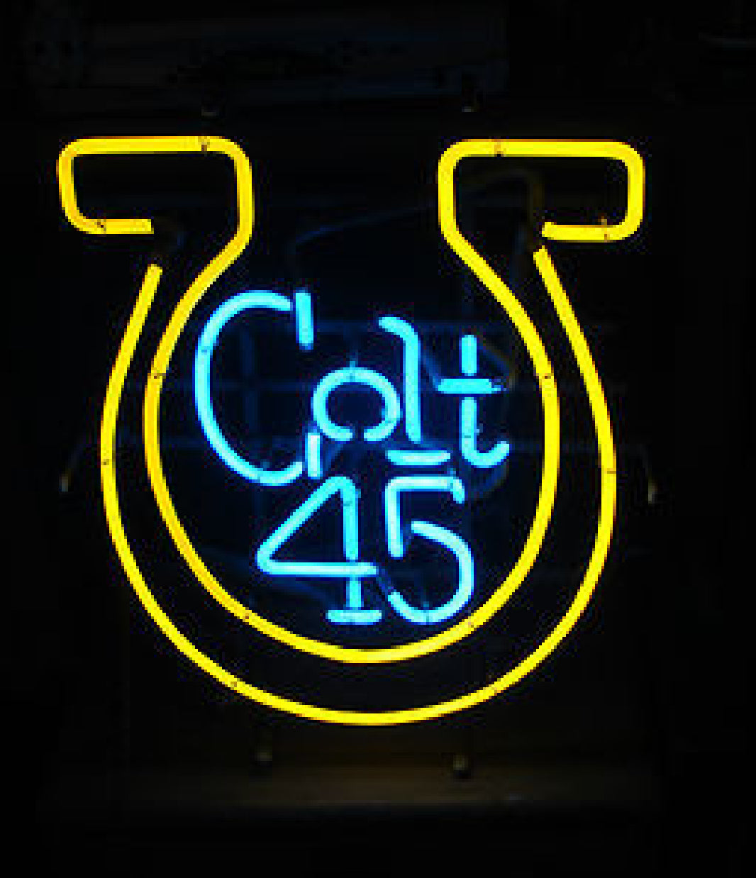 Horseshoe unit for Colt 45 Replacement Tube - Neon Sign Part