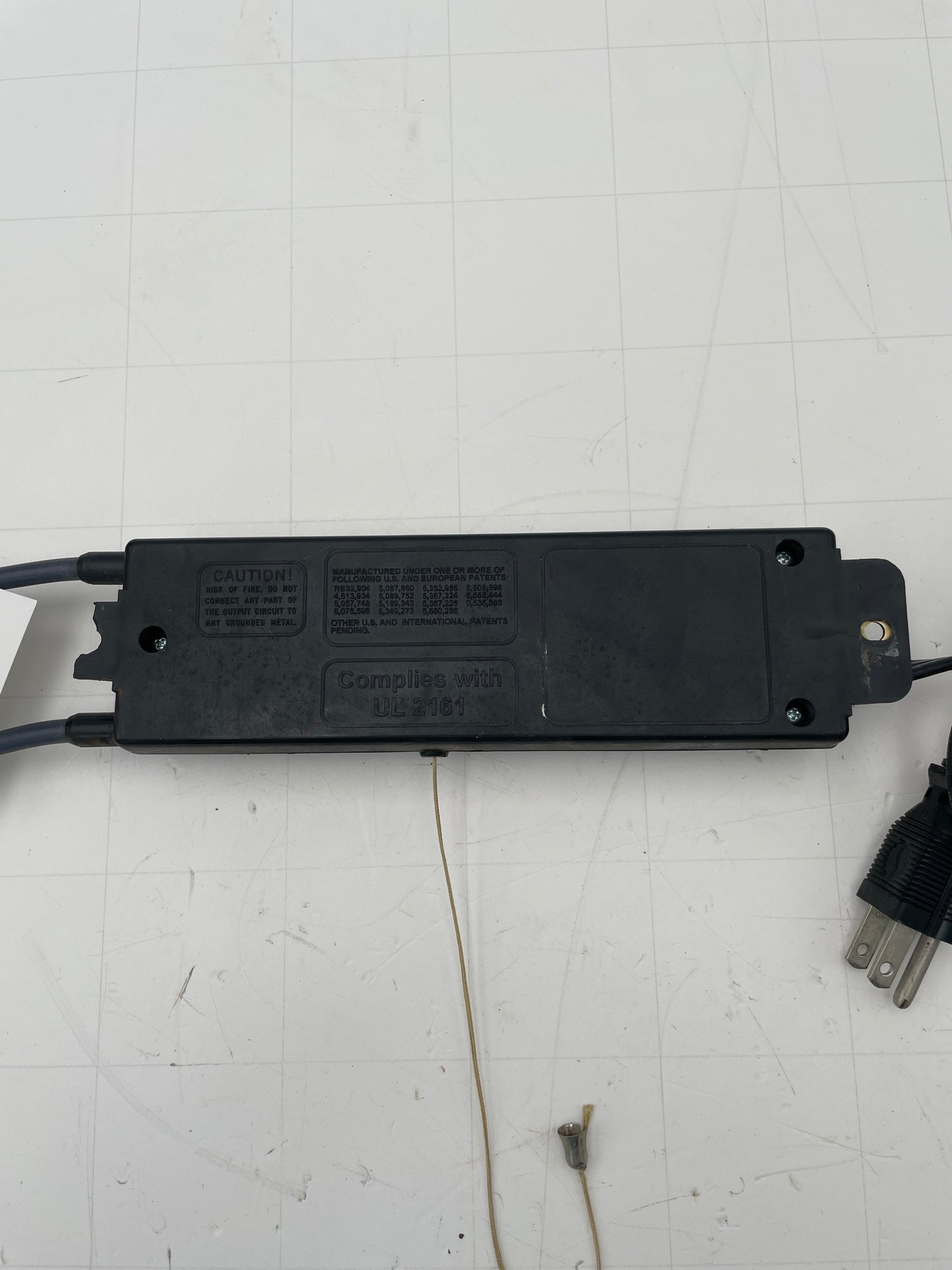 Evertron Electronic Neon Sign Replacement Transformer – 3.8Kv