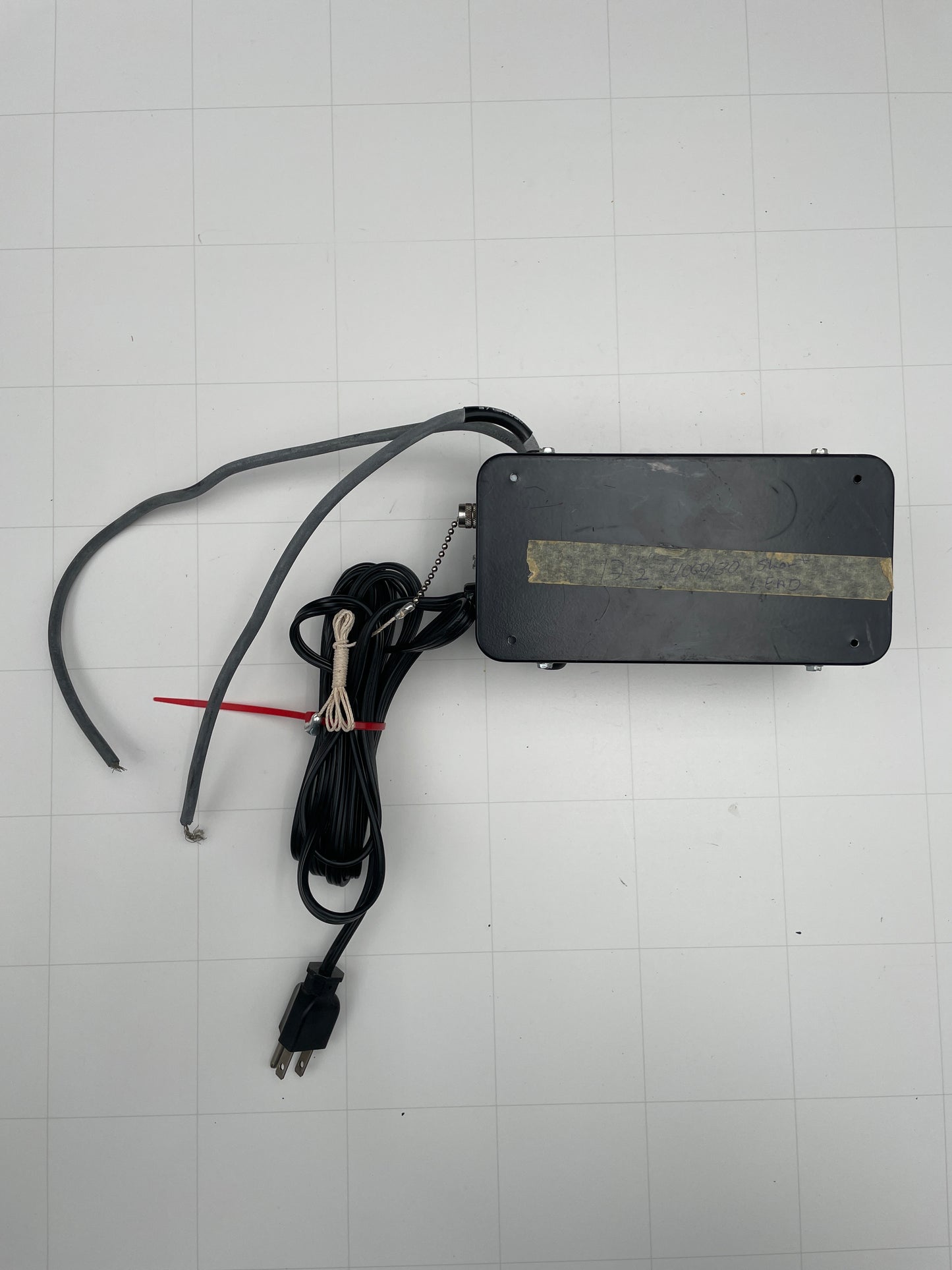 Actown Vintage Core & Coil Neon Sign Replacement Transformer – 4Kv