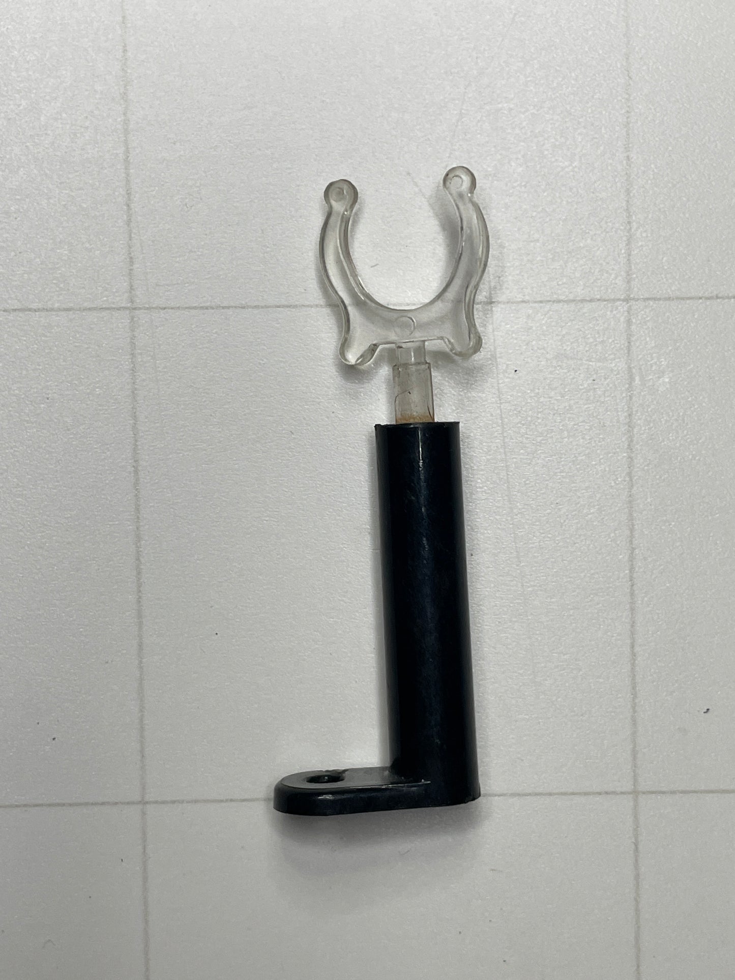 12mm Neon Sign Replacement Plastic Tube Support - 2 1/4" Height