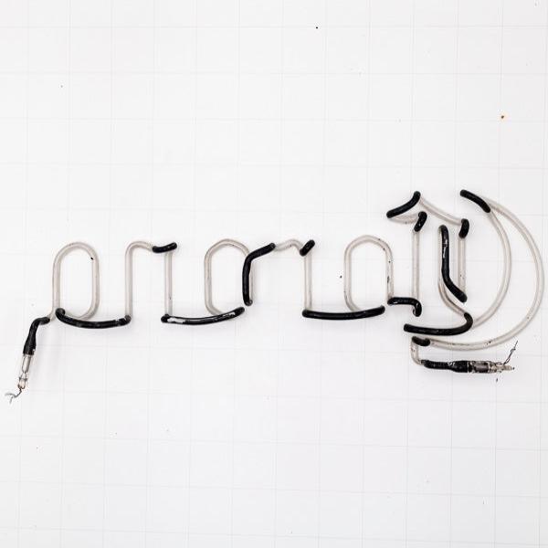 Corona Single Stroke Word Unit Neon Sign Replacement Tube
