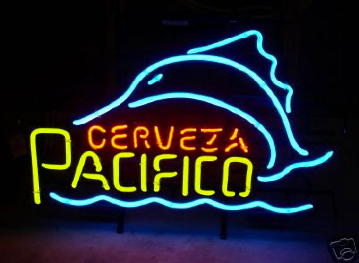 Marlin/Fish unit for Pacifico Neon Sign Replacement Tube