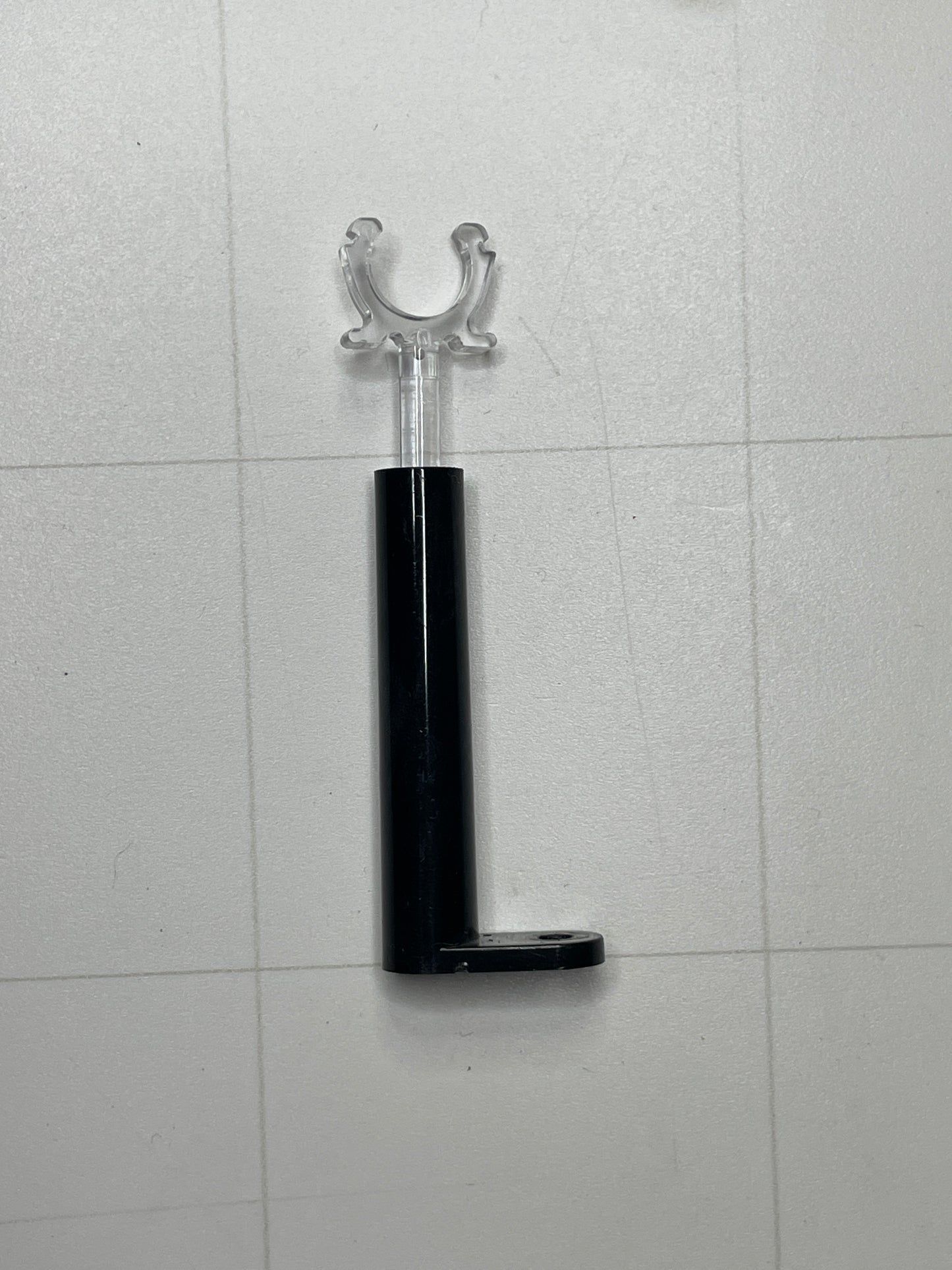 9mm Neon Sign Replacement Plastic Tube Support - 2 3/4" Height
