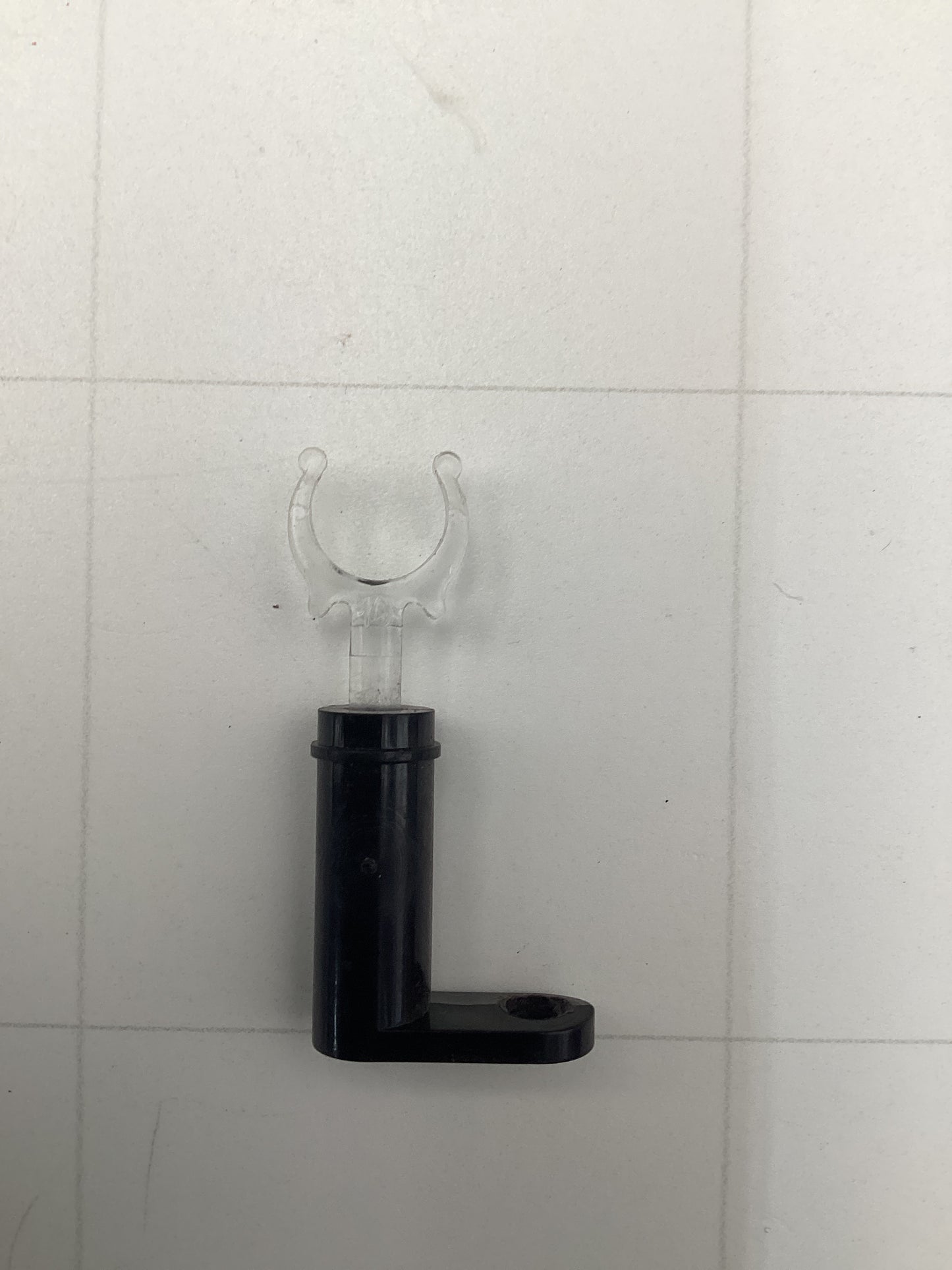 8mm Neon Sign Replacement Plastic Tube Support – 1 1/2" Height