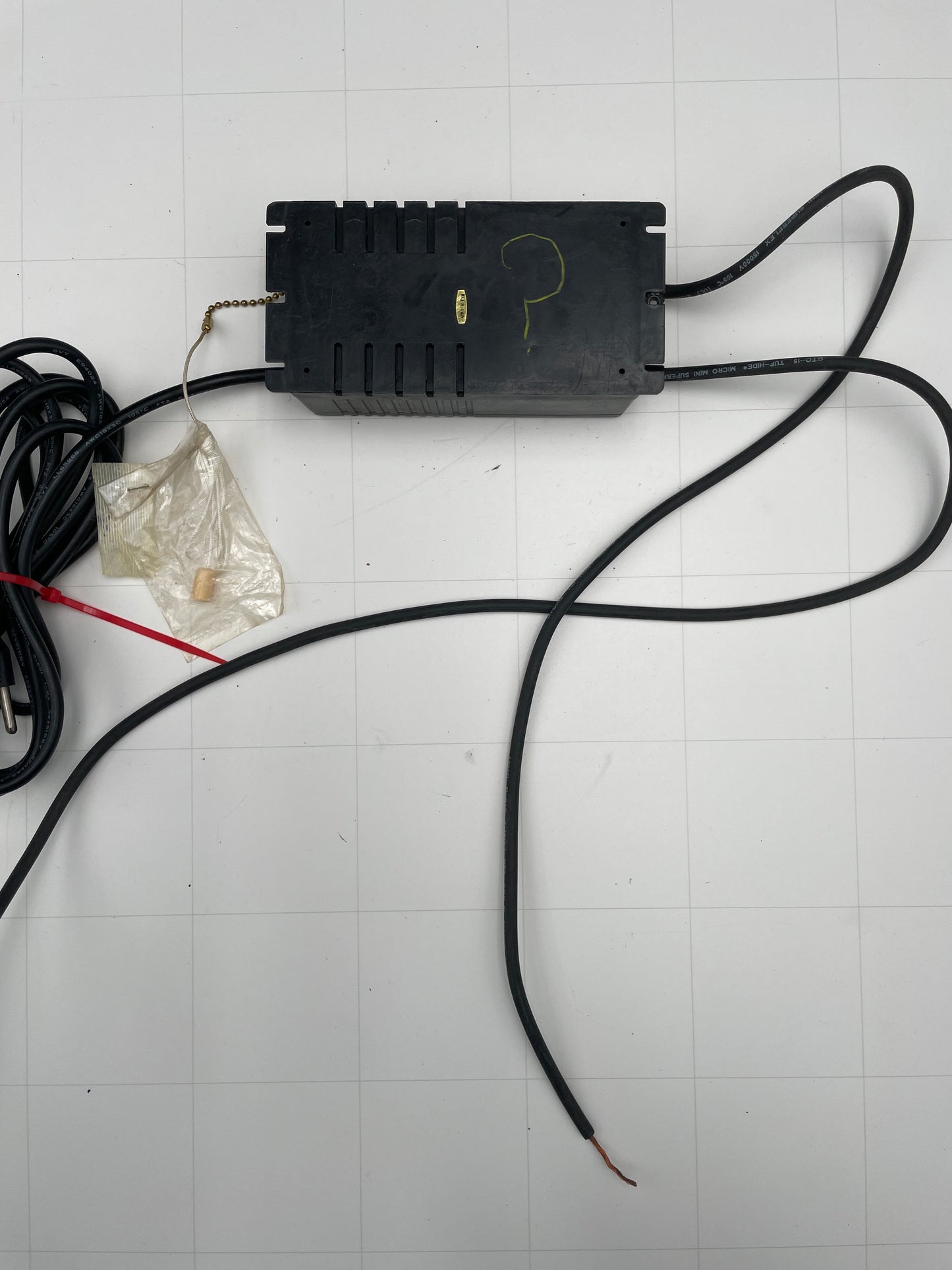 Bertonee Electronic Neon Sign Power Supply – Model NPS-120-6030 6Kv
