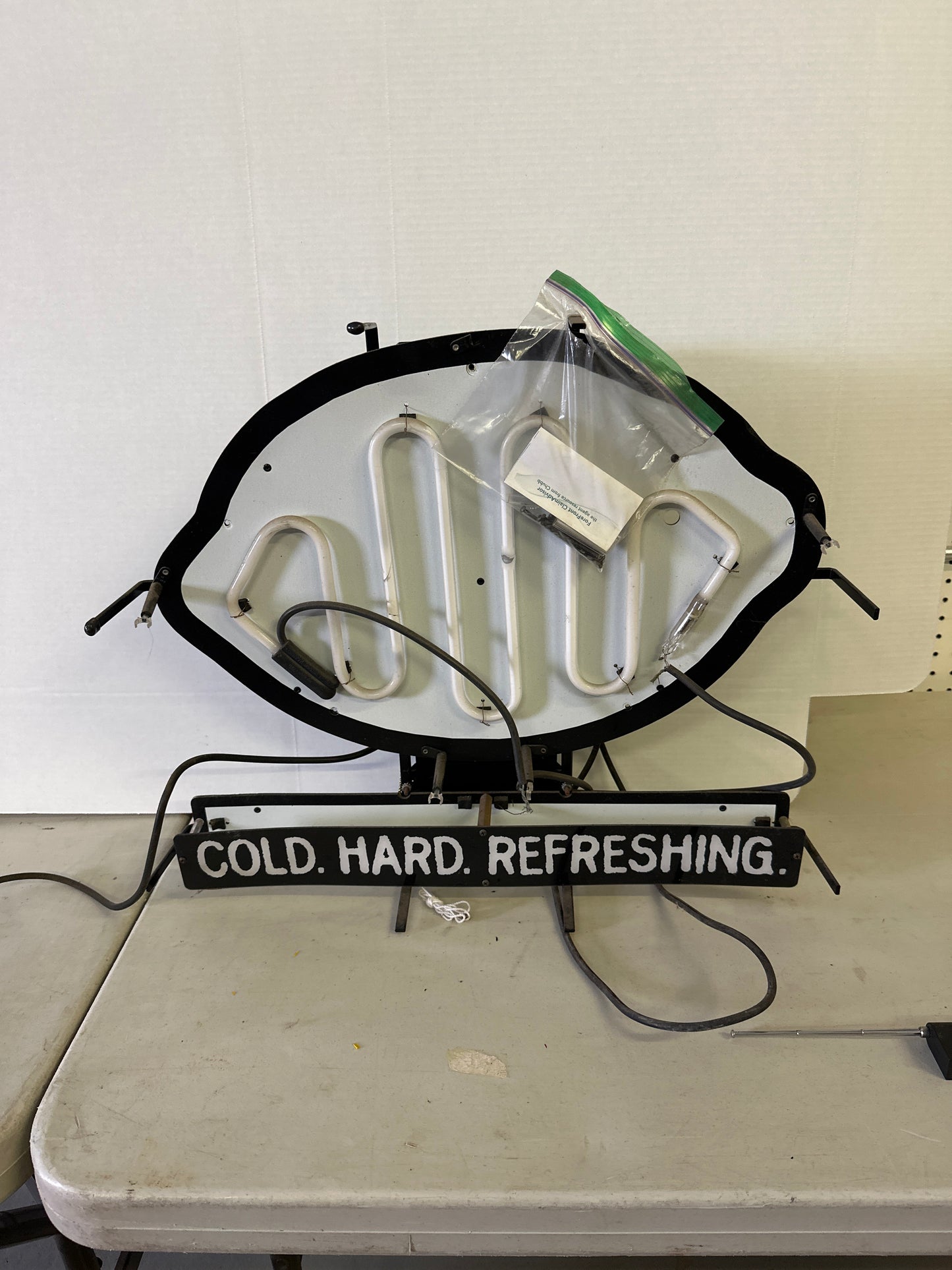 Back Light / Grid for Mike's Hard Lemonade Replacement Tube - Neon Sign Part