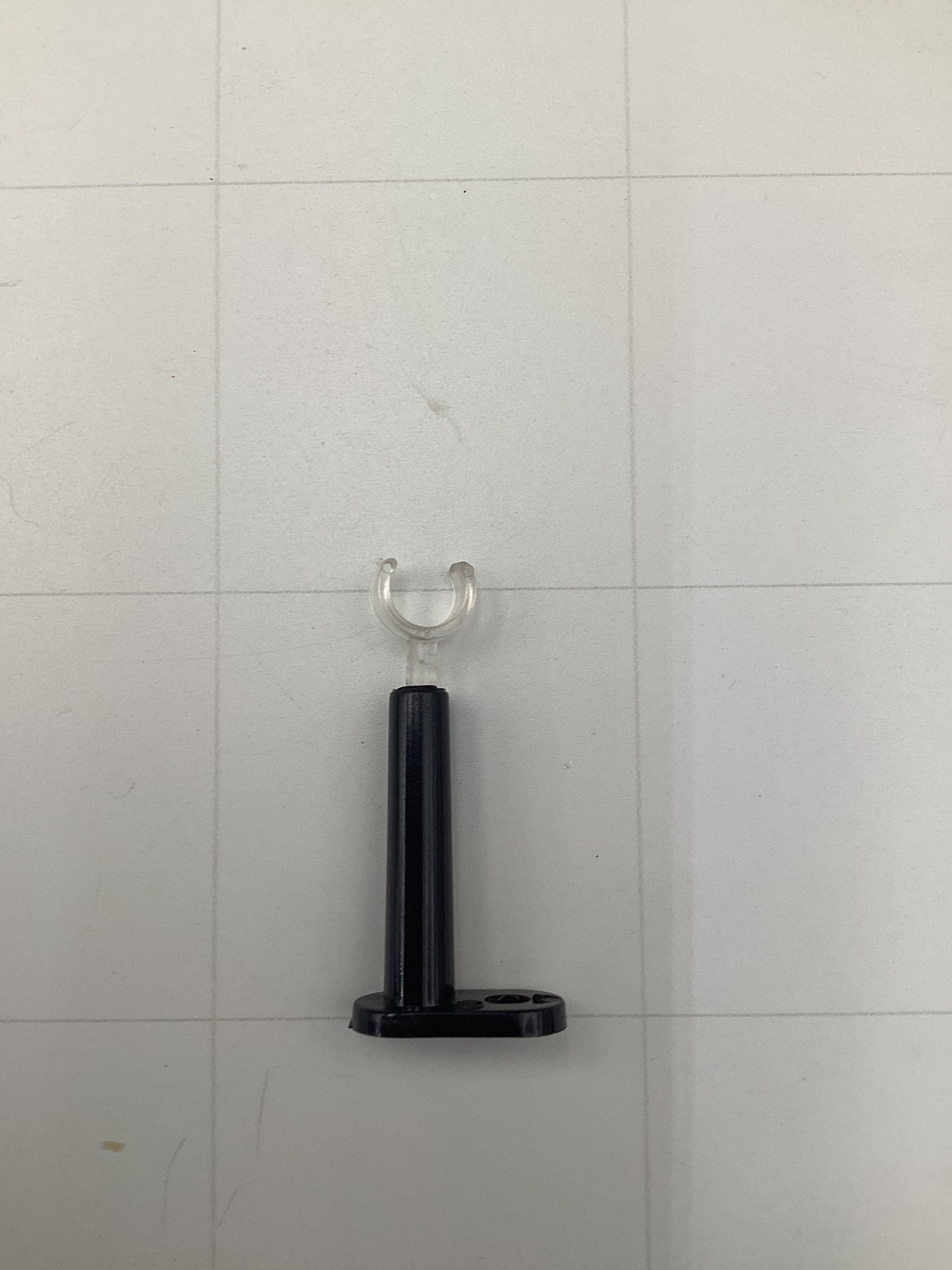 8mm Neon Sign Replacement Plastic Tube Support – 2" Height