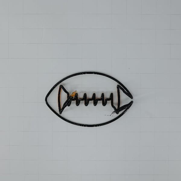 Football unit with Laces Replacement Tube - Neon Sign Part