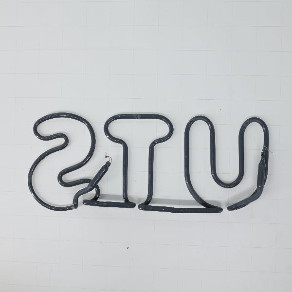 UTS Double Stroke Word unit for Dunkin Donunts Replacement Tube - Neon Sign Part