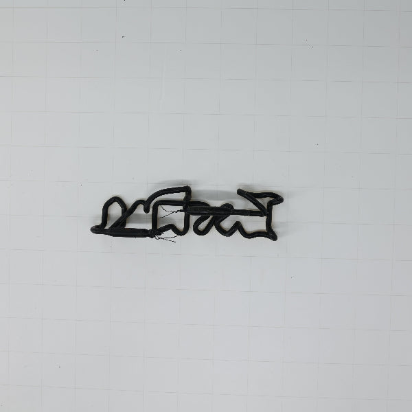 Extra Single Stroke Word unit for Corona Replacement Tube - Neon Sign Part