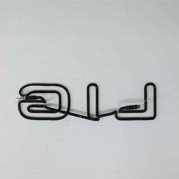 LIG Double Stroke Word unit for Bud Light Replacement Tube - Neon Sign Part