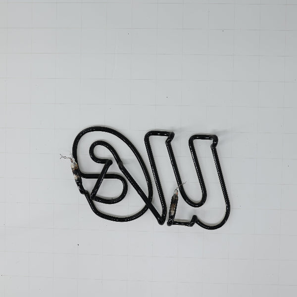 ue Double Stroke Word unit Replacement Tube - Neon Sign Part Used