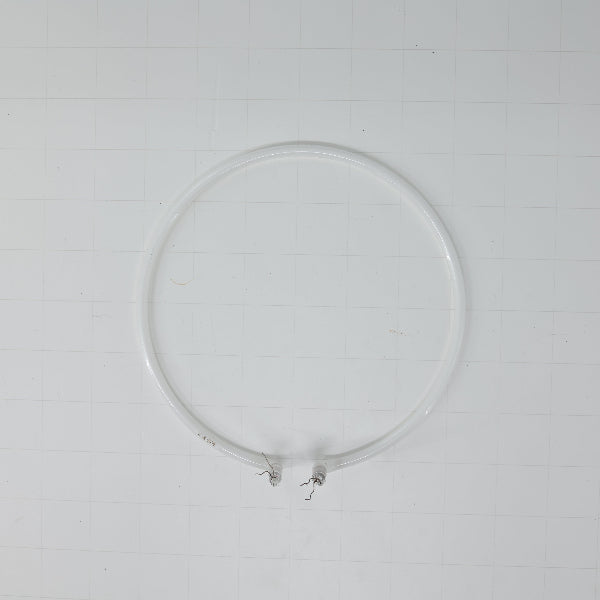 Circle Border Emphasis unit with vertical electrodes for Misc Clocks Replacement Tube - Neon Sign Part