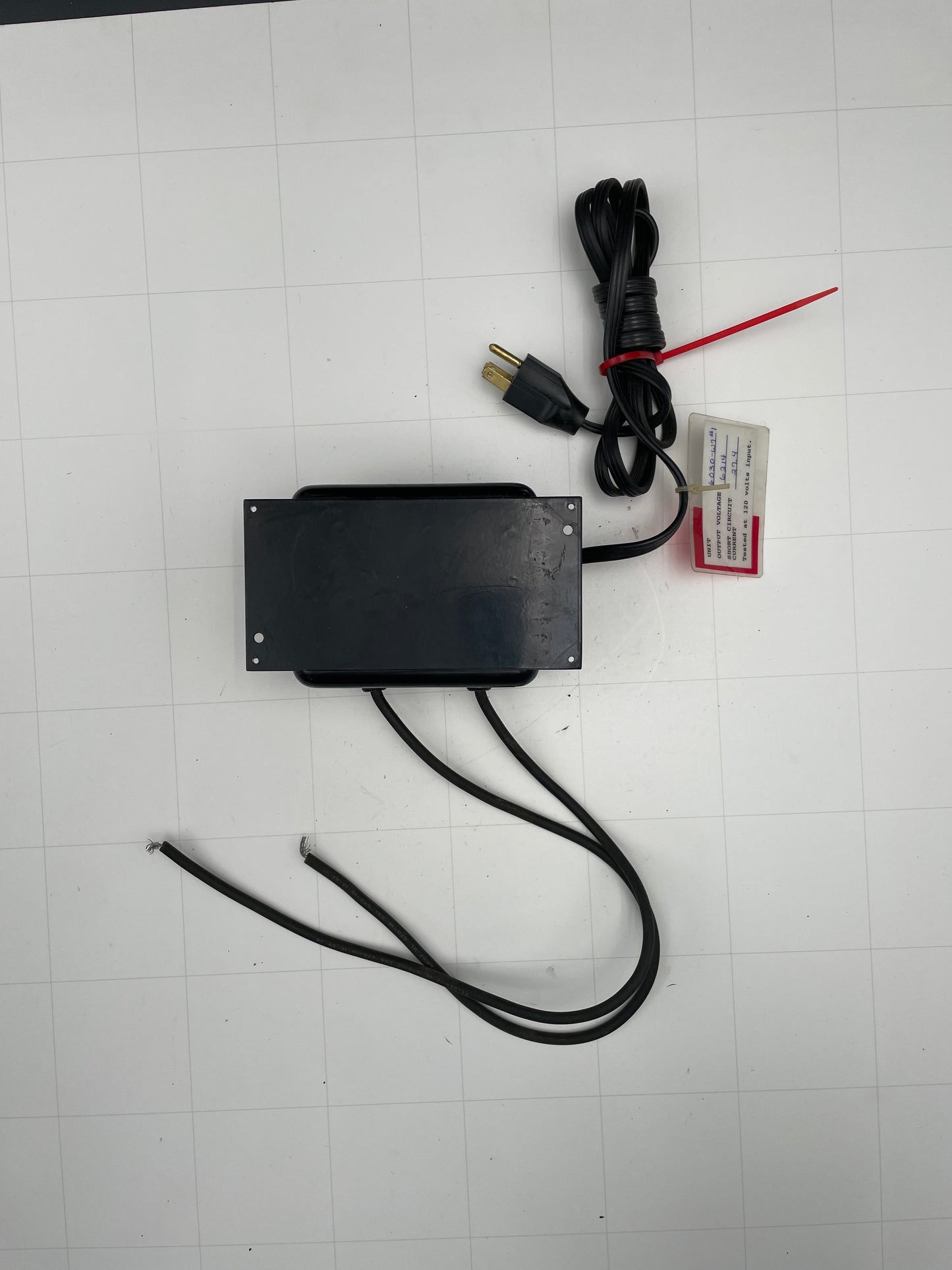 Franceformer Vintage Core & Coil Neon Sign Replacement Transformer – 6Kv