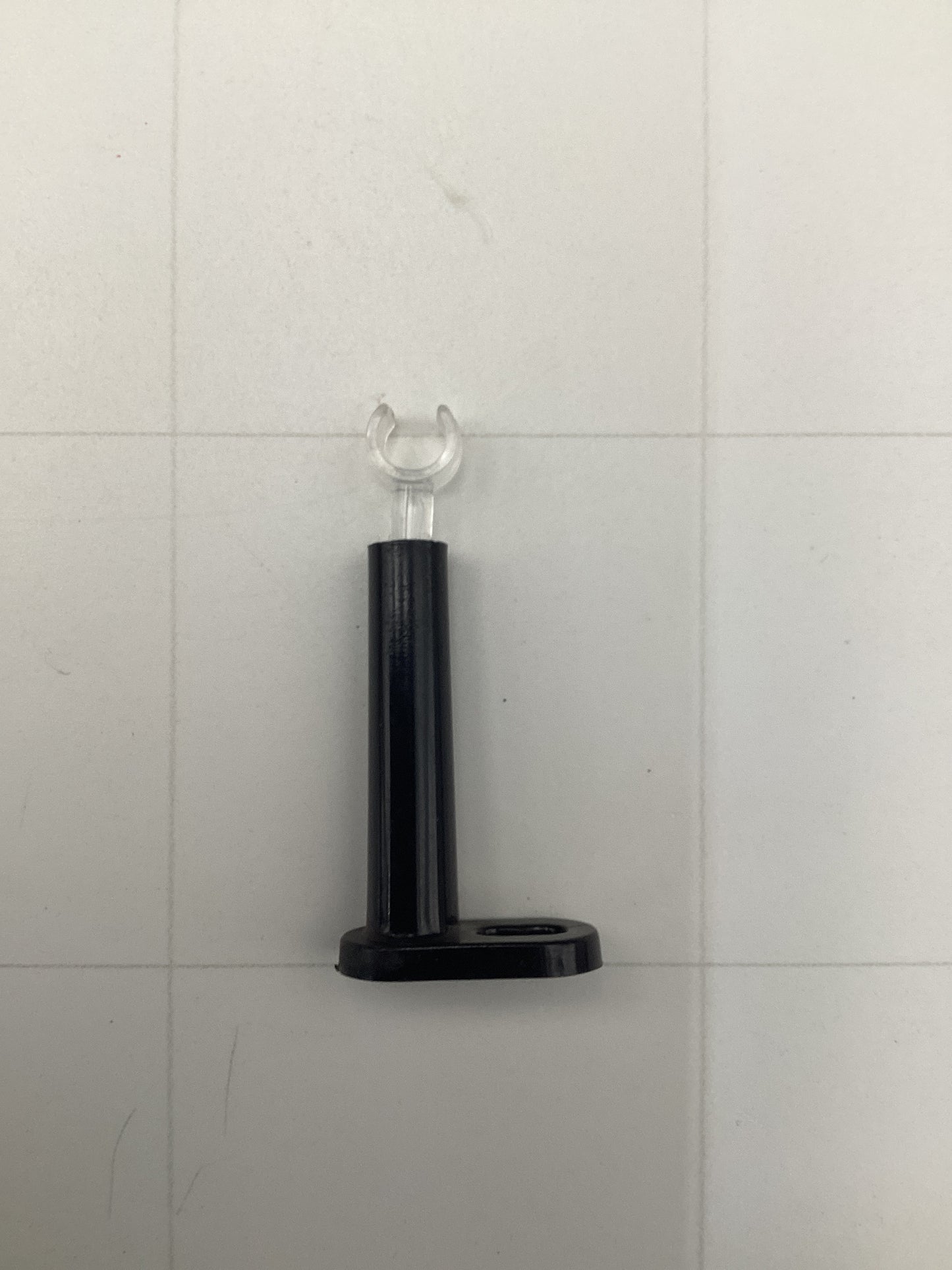 6mm Neon Sign Replacement Plastic Tube Support – 2" Height