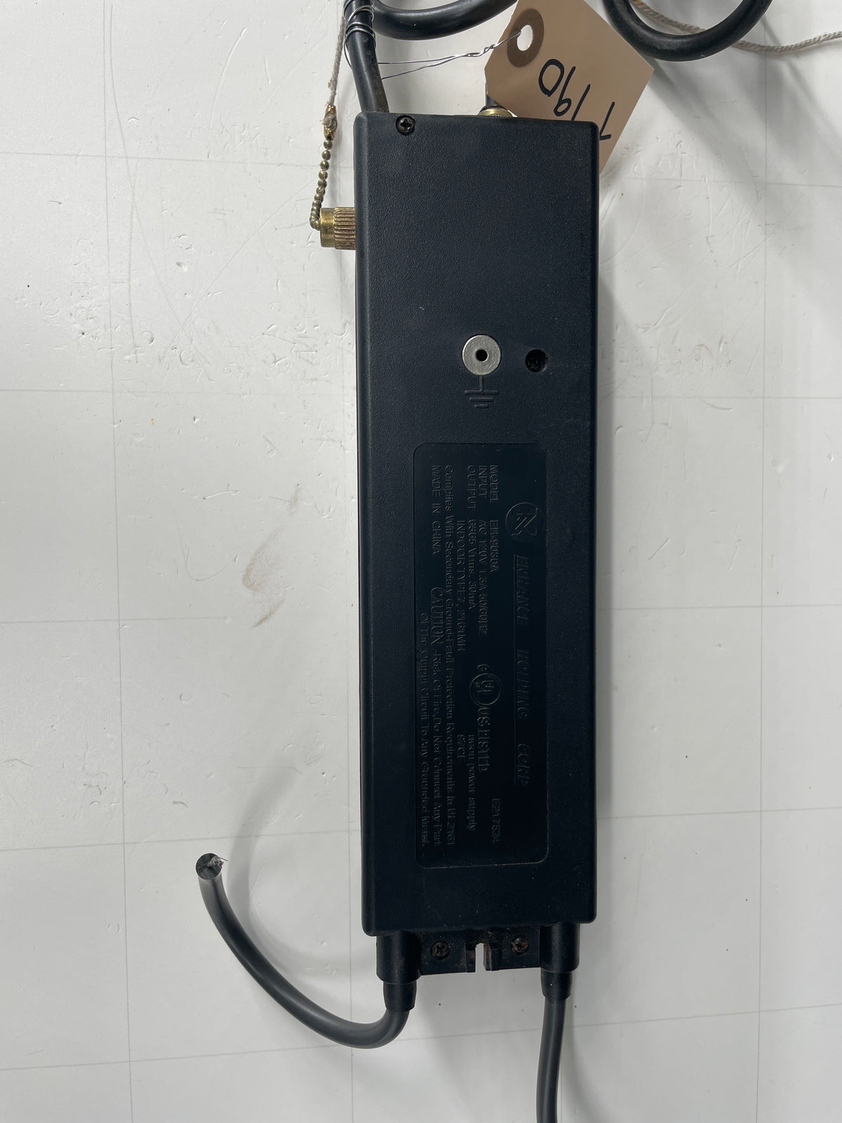 Enhance Electronic Neon Sign Replacement Transformer – 9Kv