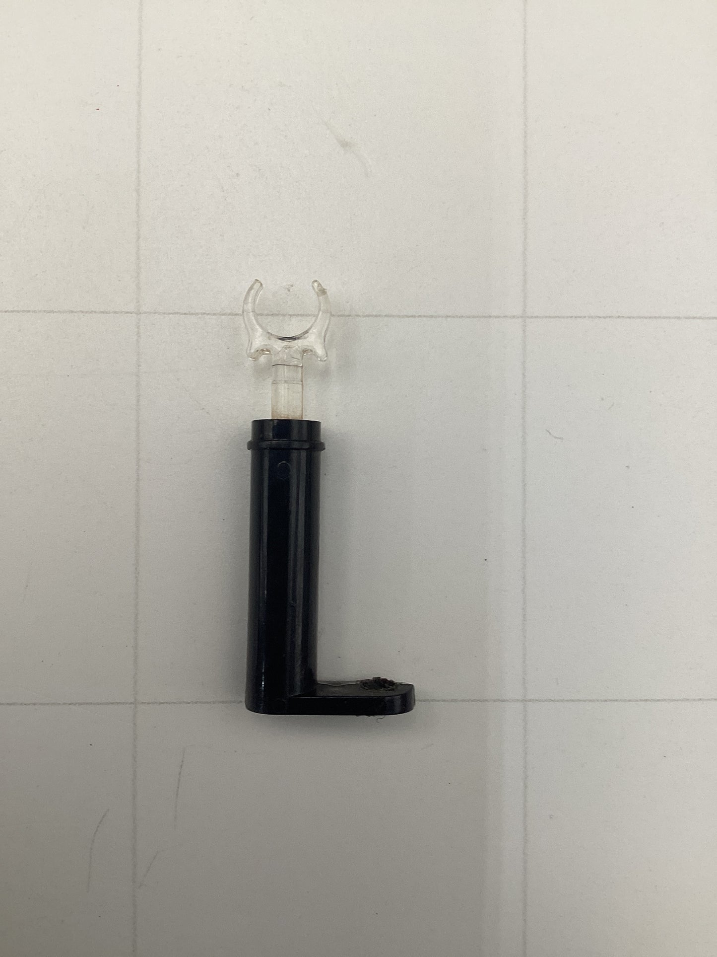 8mm Neon Sign Replacement Plastic Tube Support – 2" Height
