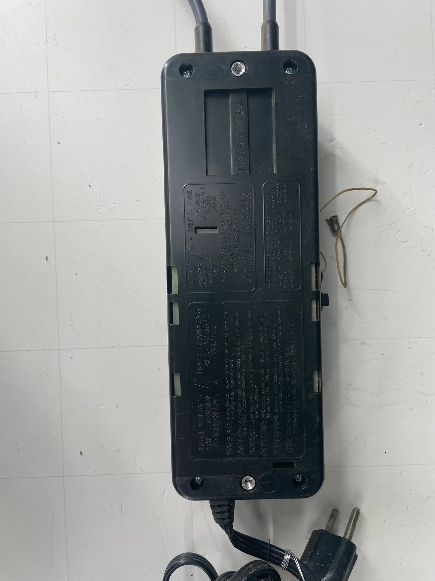 Evertron 2610D Electronic Neon Sign Replacement Transformer – 5.5Kv