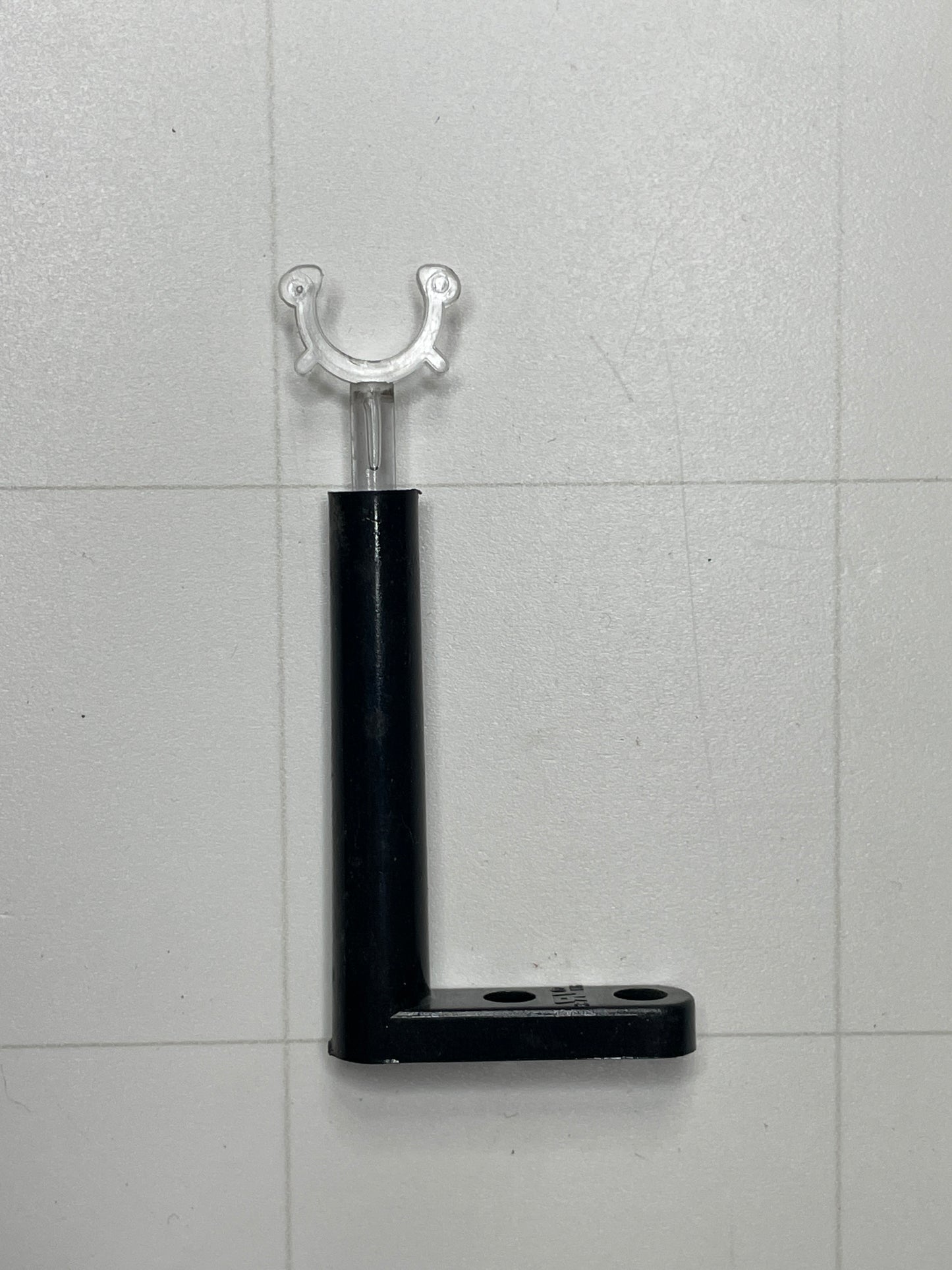9mm Neon Sign Replacement Plastic Tube Support - 2 3/4" Height