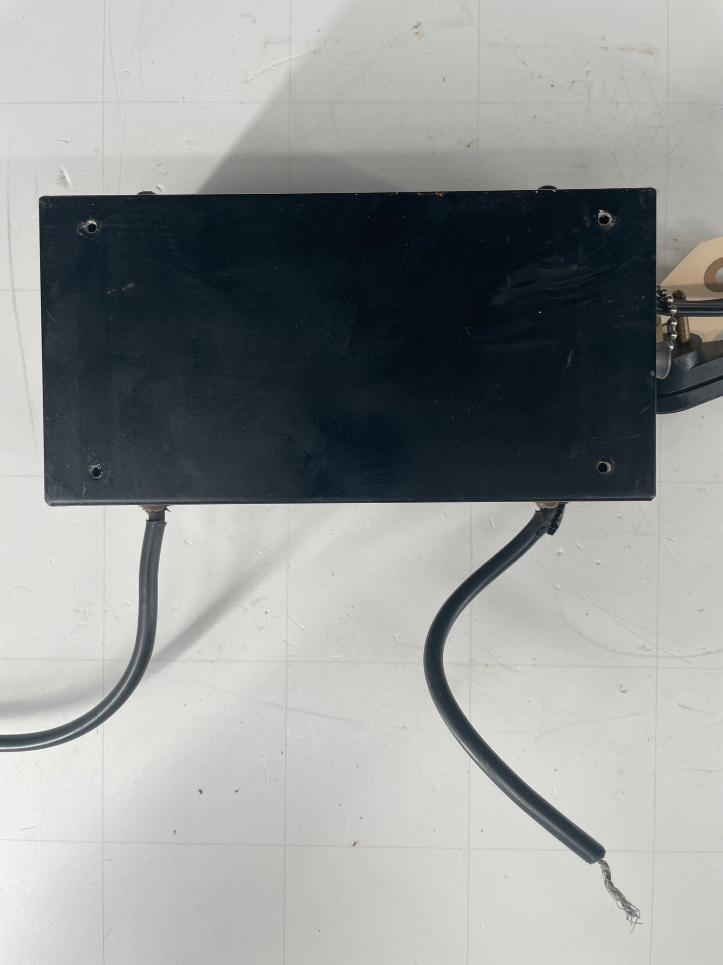 Franceformer Vintage Core & Coil Neon Sign Replacement Transformer – 9Kv