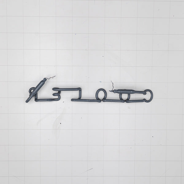 COOLER single stroke word unit for Matilda Bay Replacement Tube - Neon Sign Part